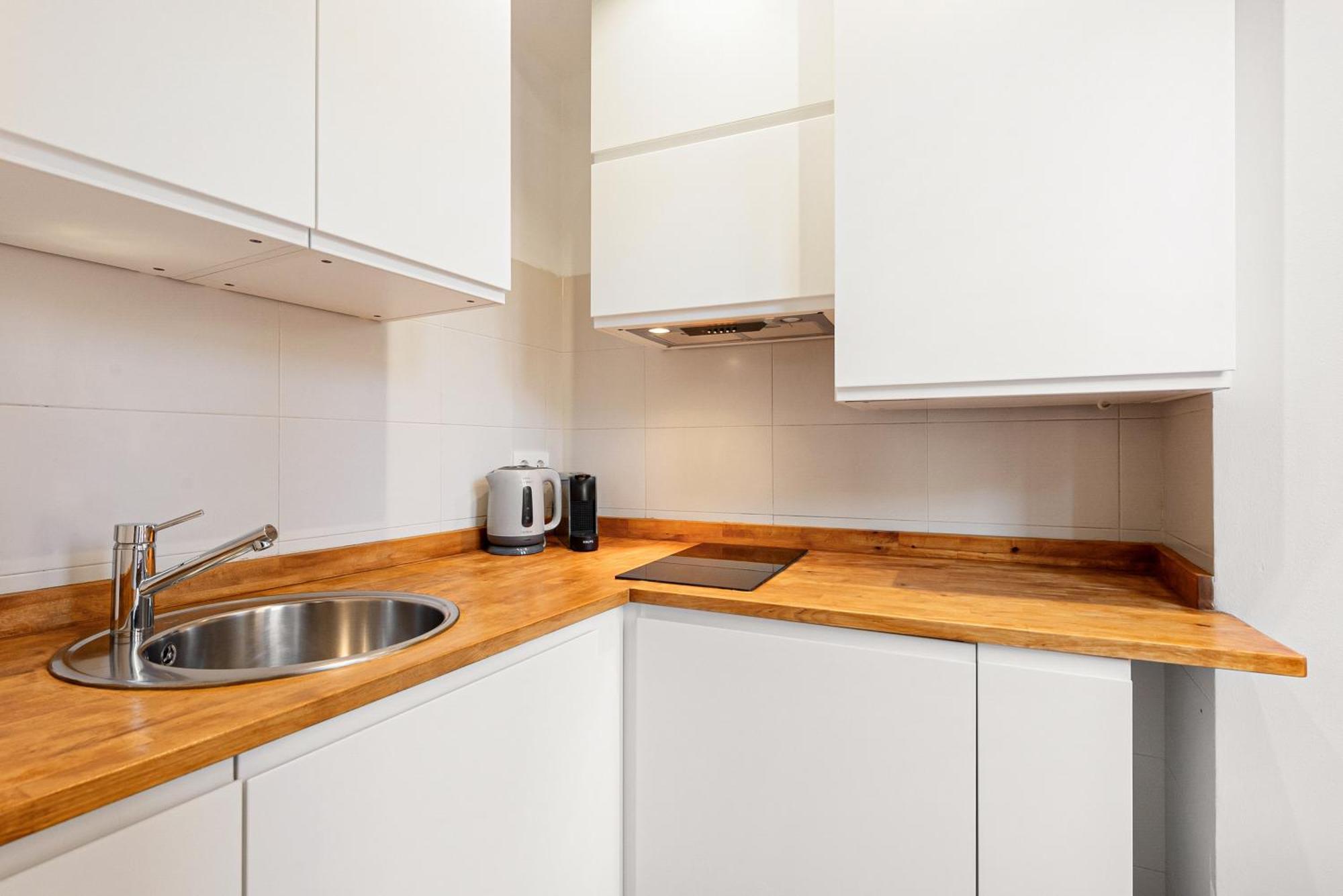 U-nique Nosquera Apartamento Málaga