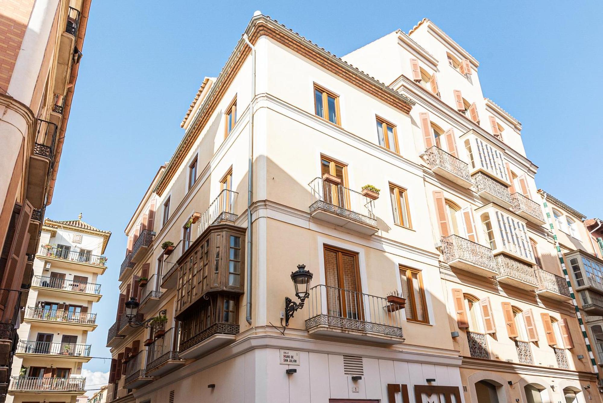 U-nique Nosquera Apartamento Málaga