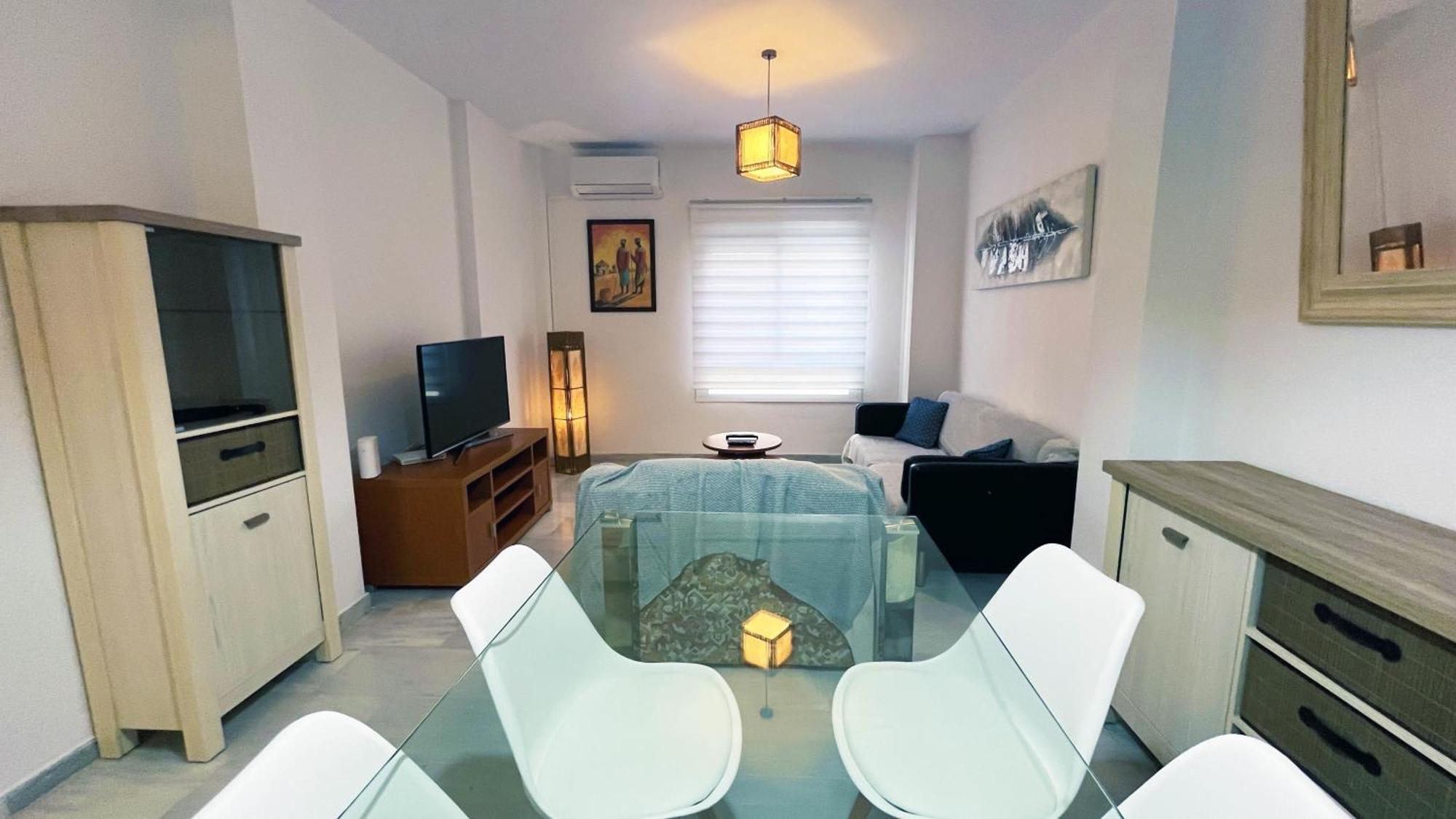 Mshome Casa Maria Apartment Malaga