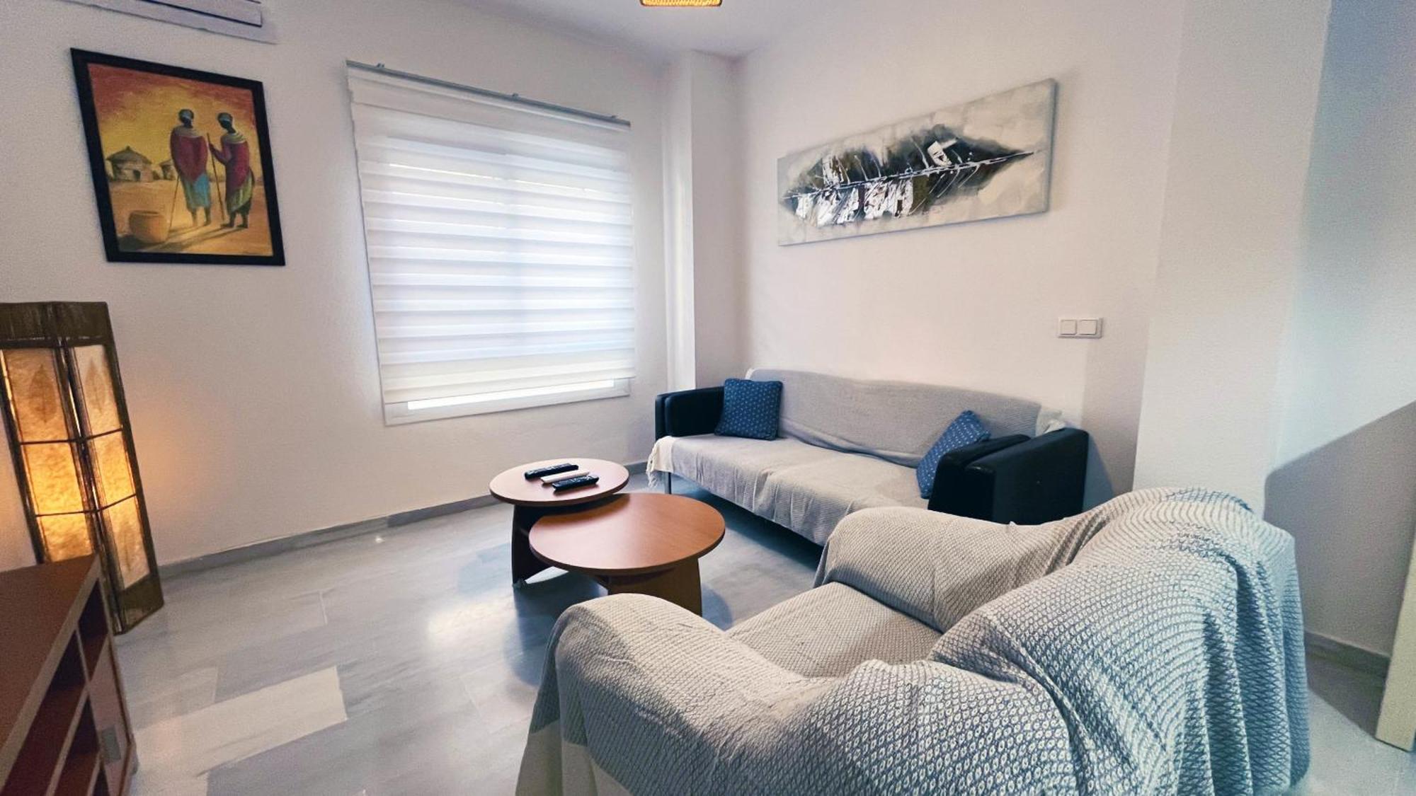 Mshome Casa Maria Apartment Malaga