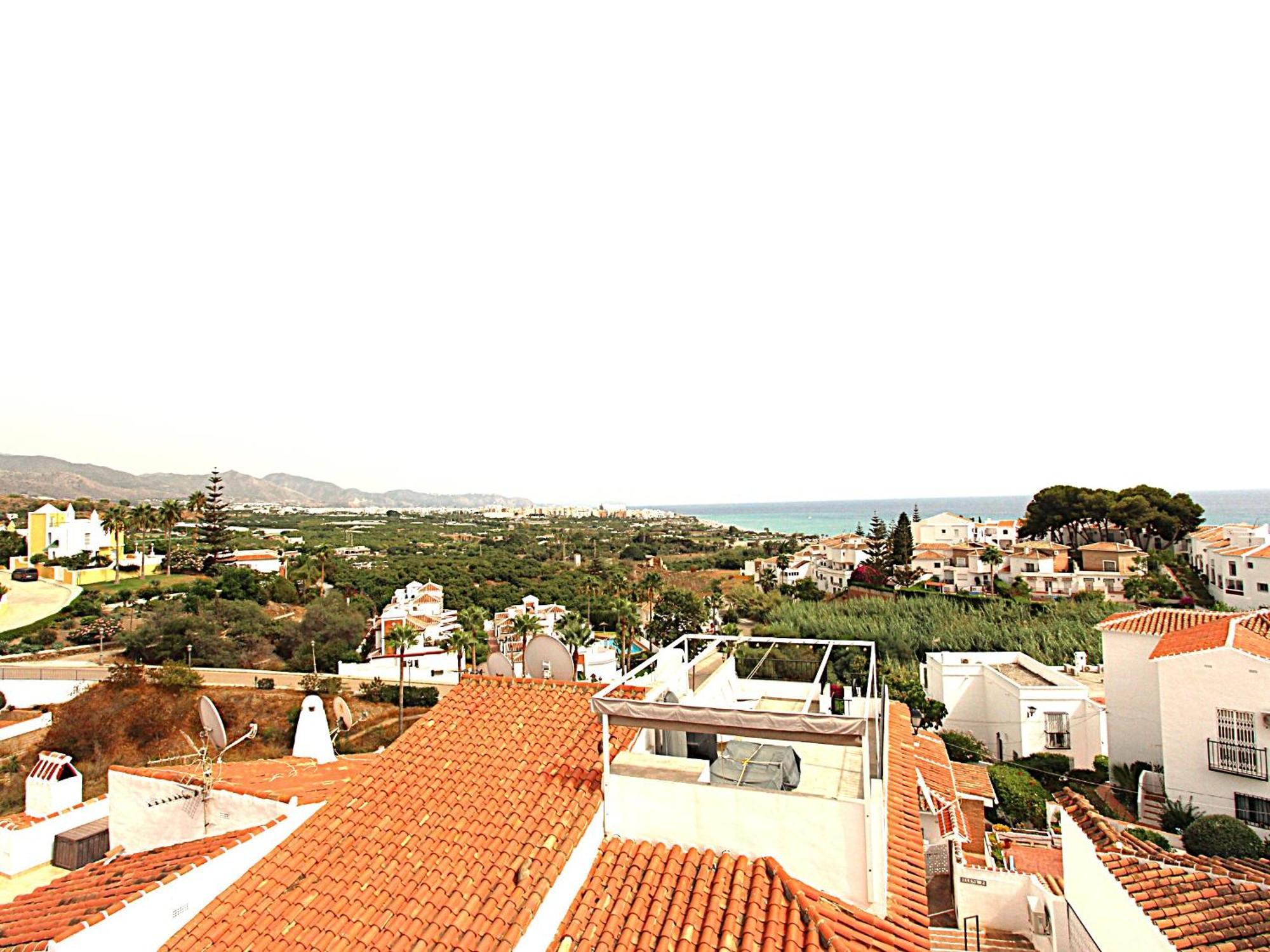 Appartement Casa Yvette Málaga