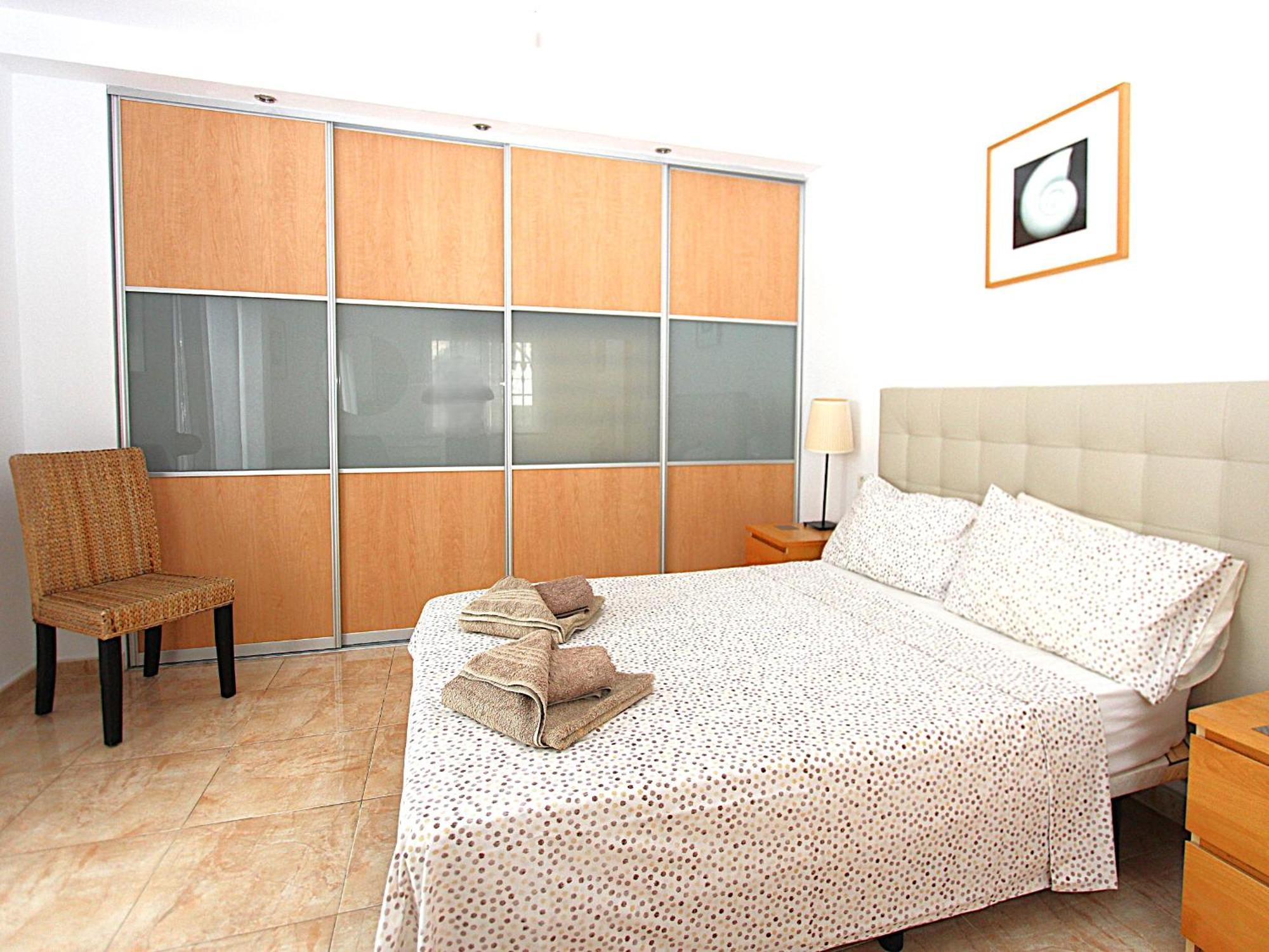 Casa Yvette Appartement Málaga