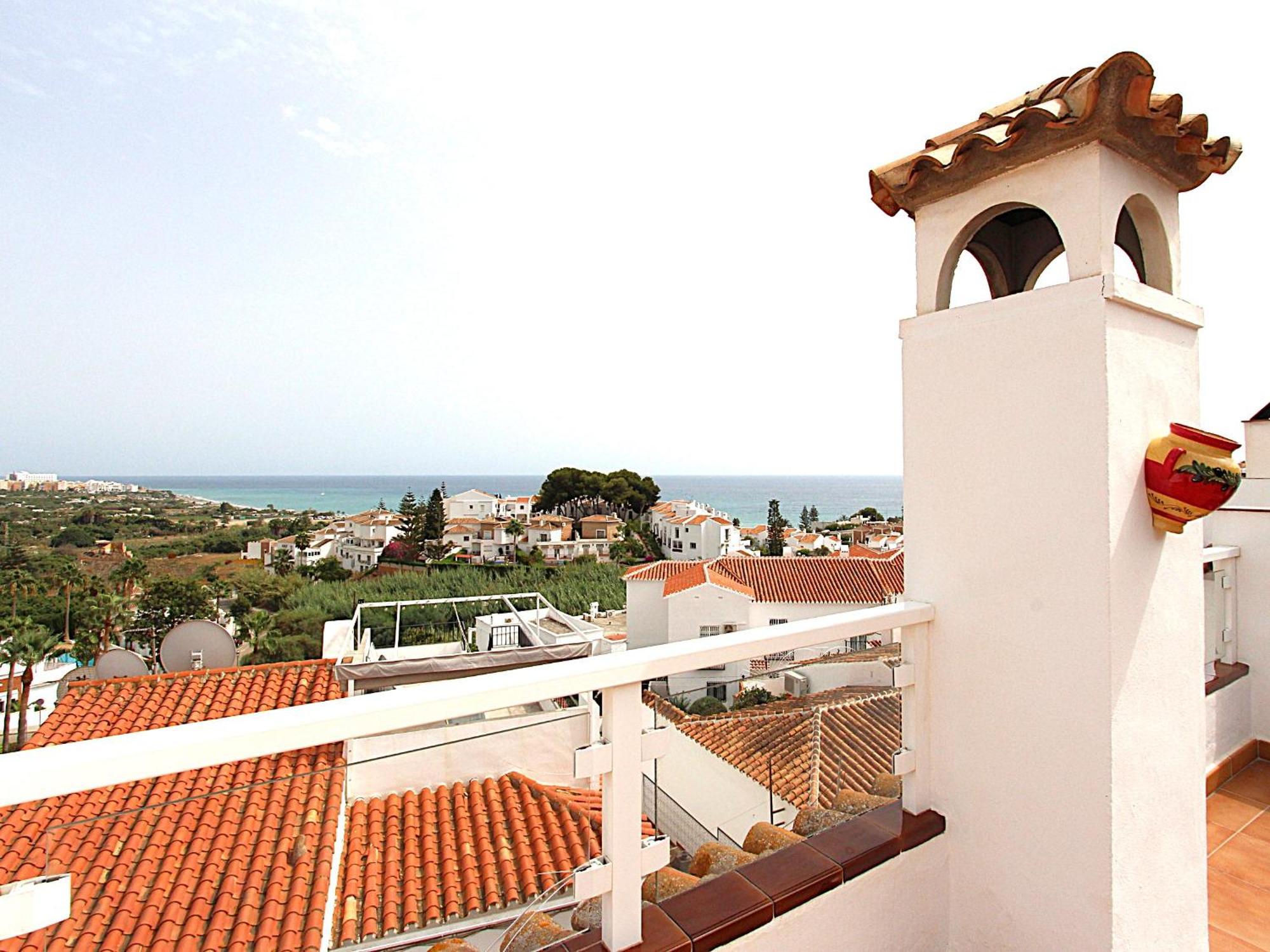 Casa Yvette Málaga
