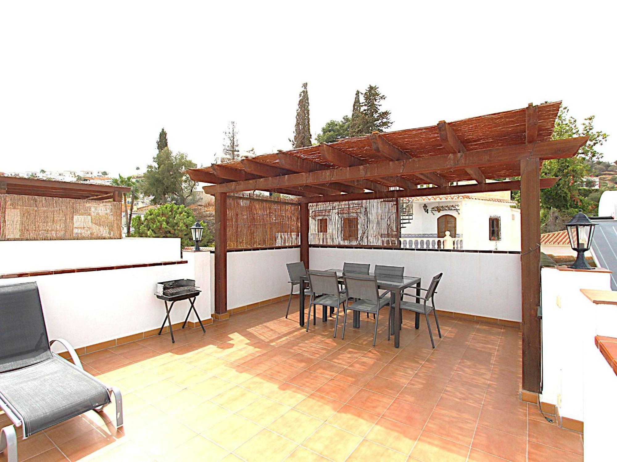 Appartement Casa Yvette Málaga