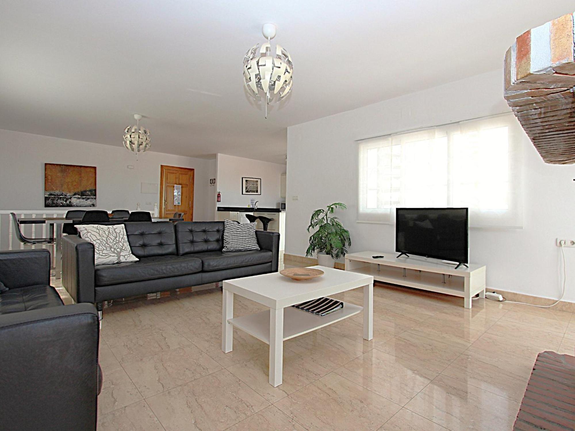 Casa Yvette Málaga