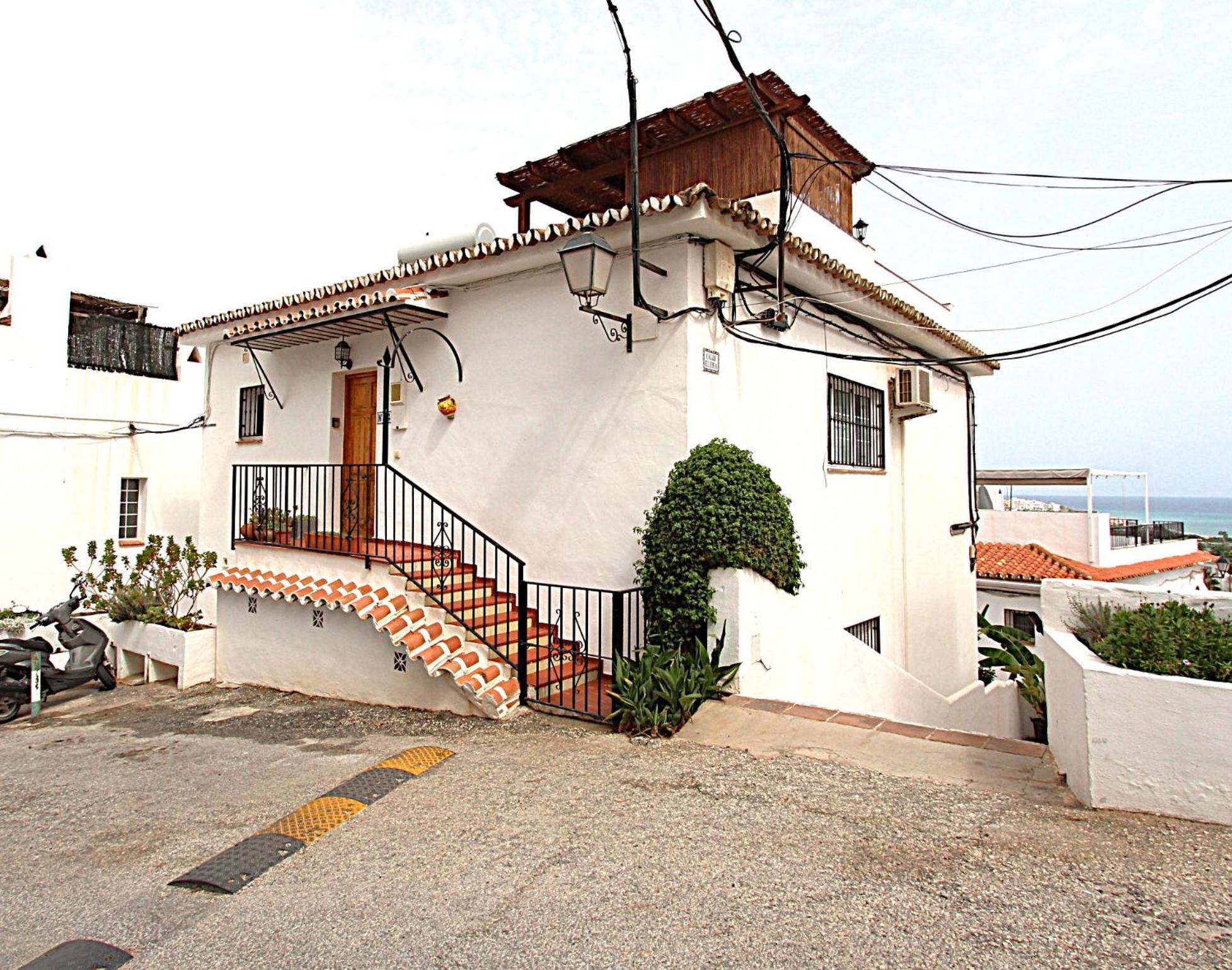 Casa Yvette Appartement Málaga