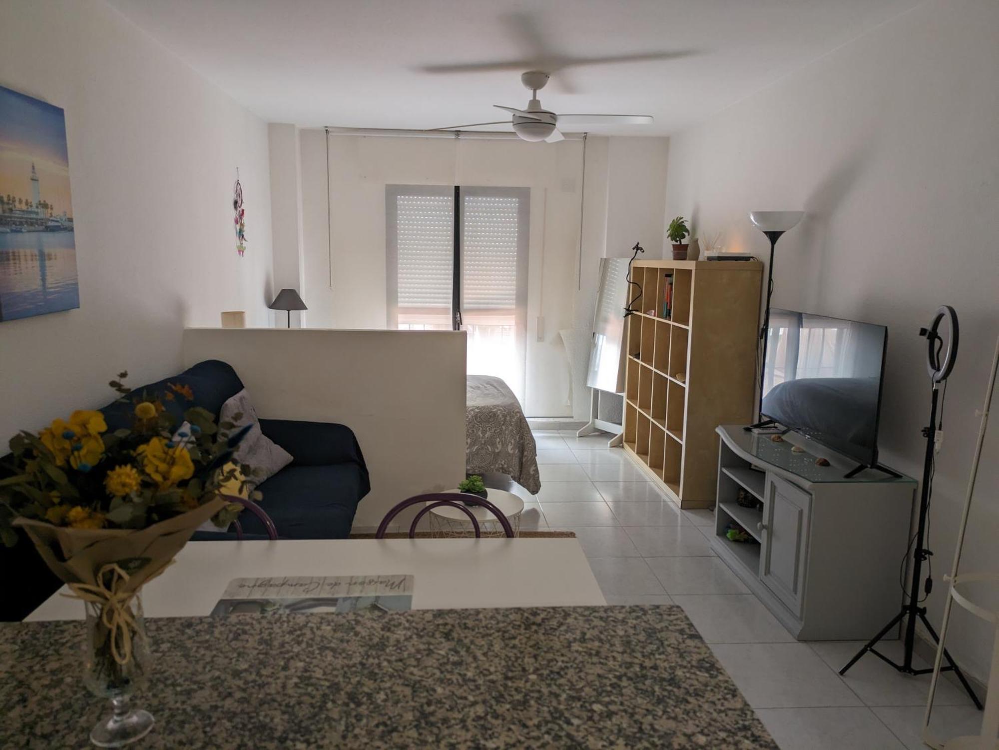 Apartment Estudio Interior Casco Historico