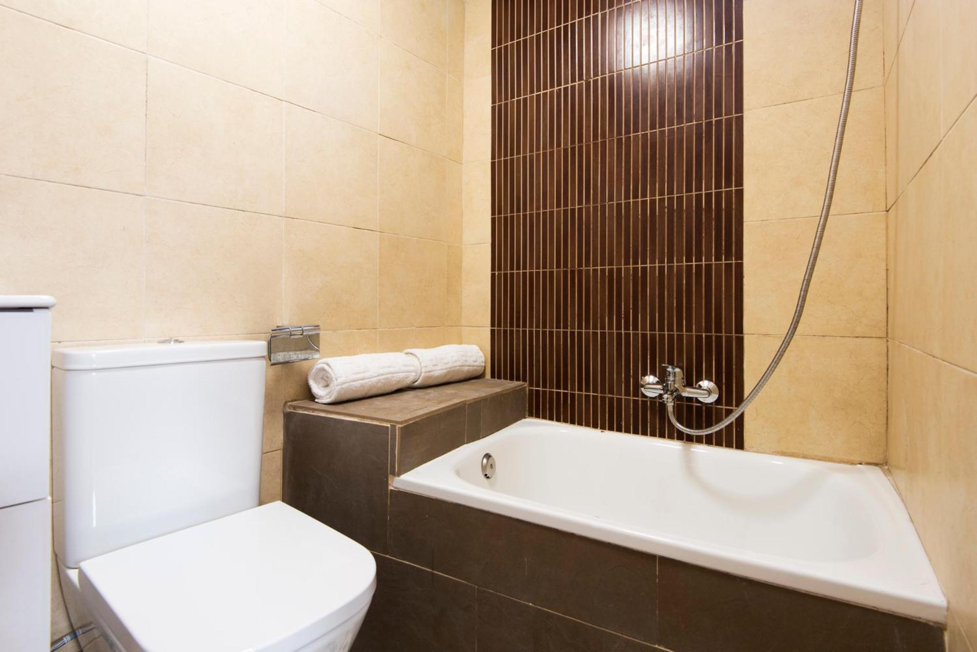 Appartement New Merced Square Penthouse Málaga