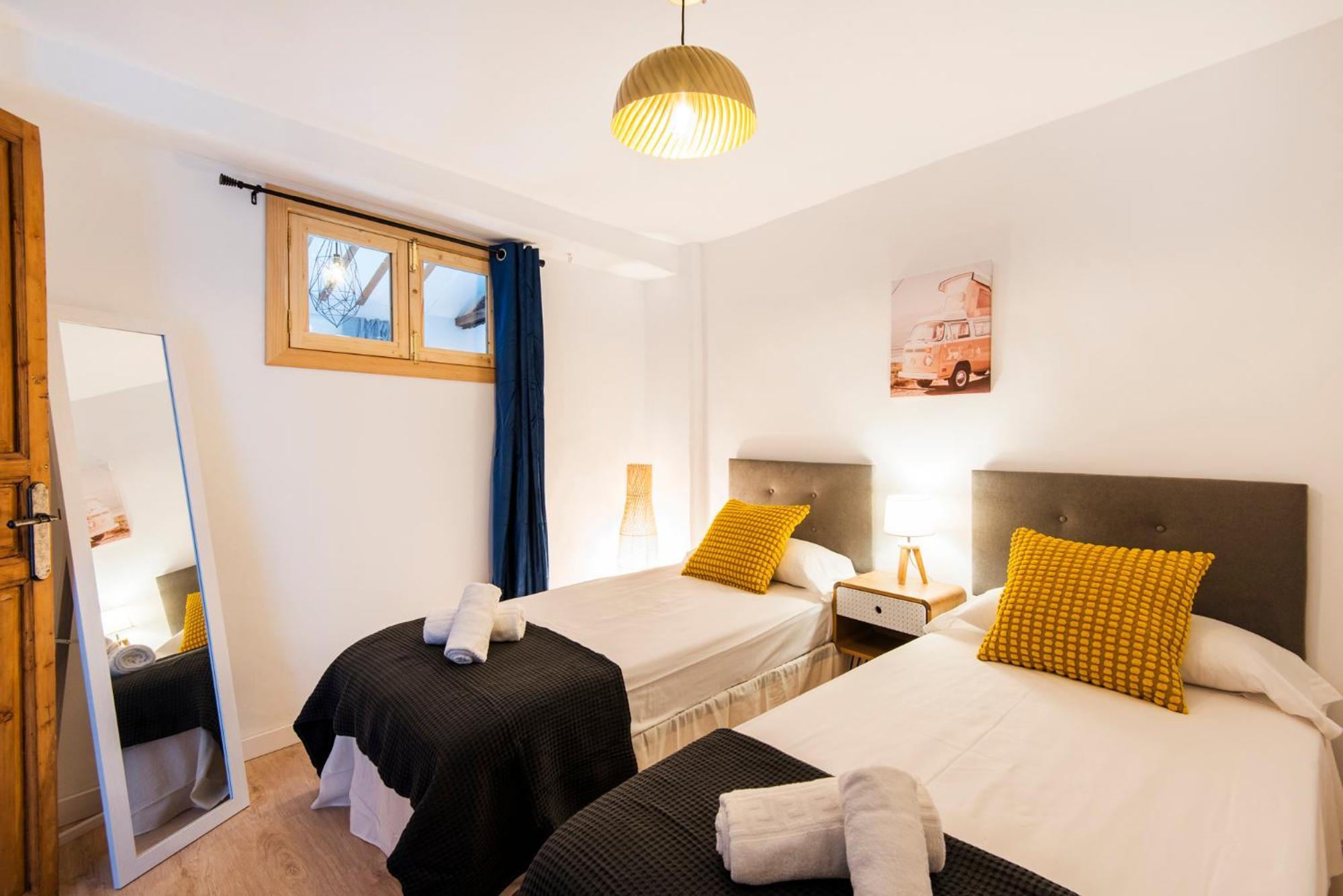 New Merced Square Penthouse Appartement *