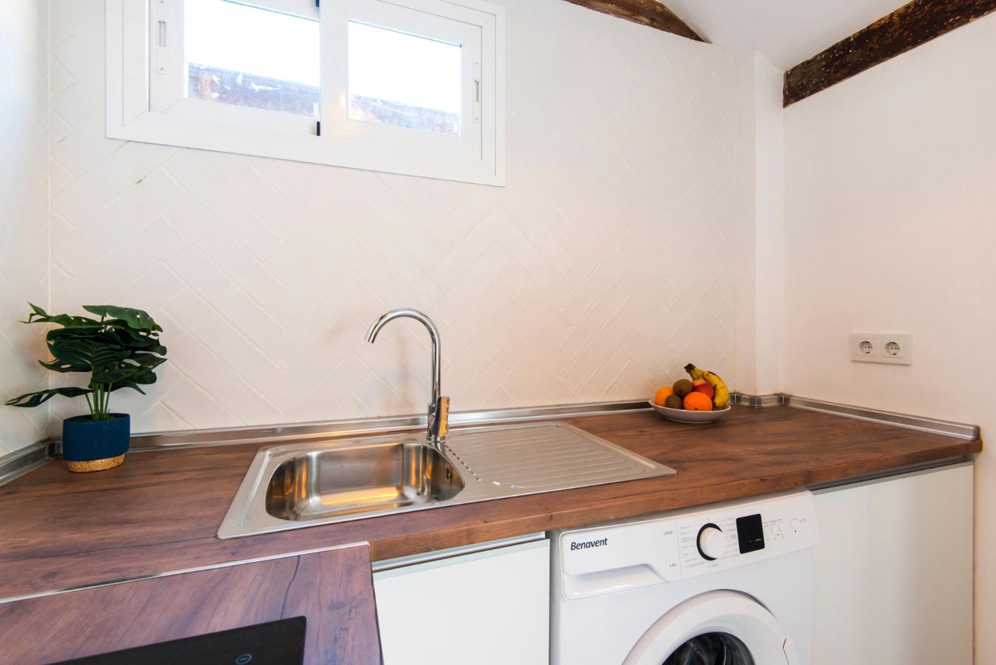 New Merced Square Penthouse Appartement