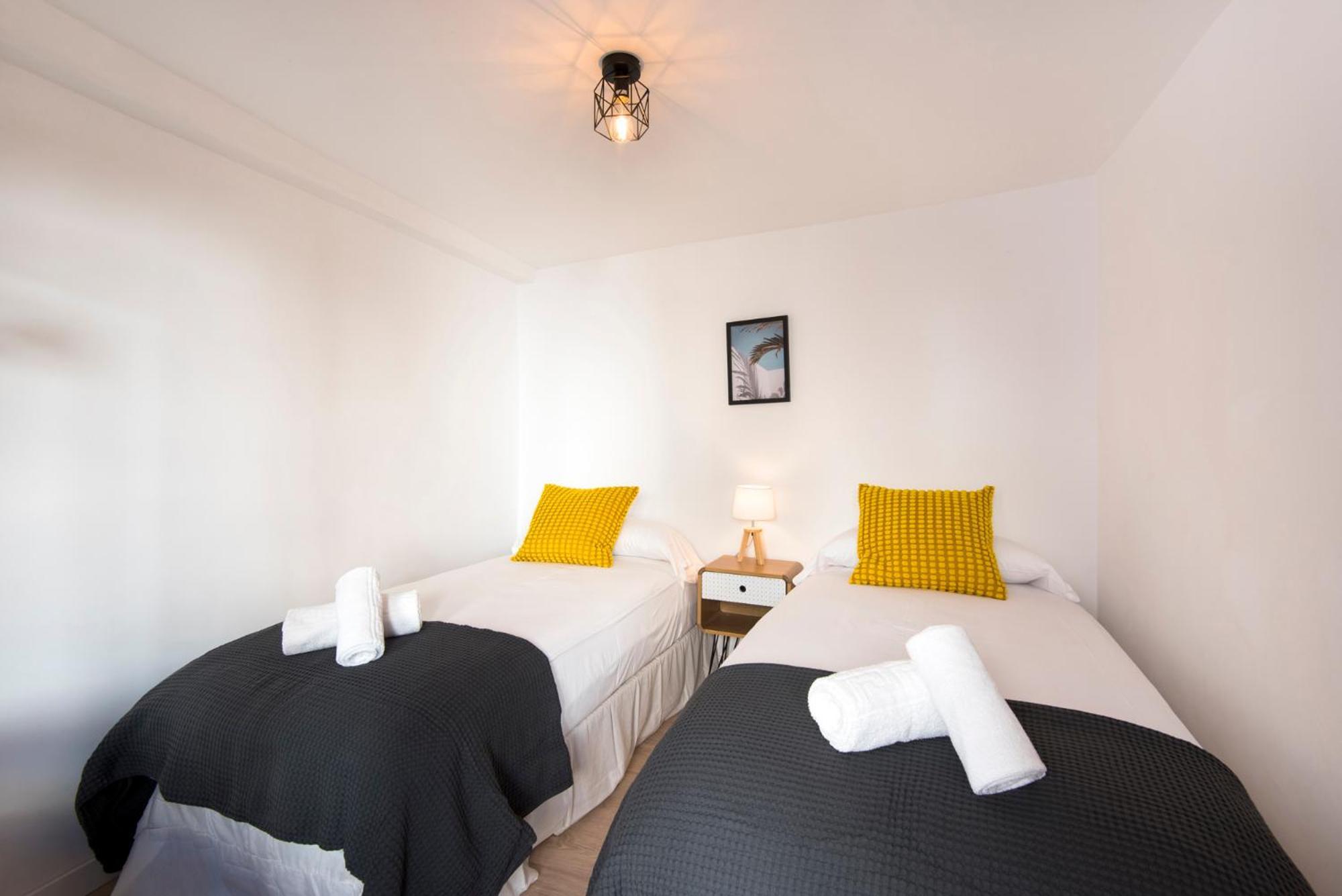 New Merced Square Penthouse Appartement *