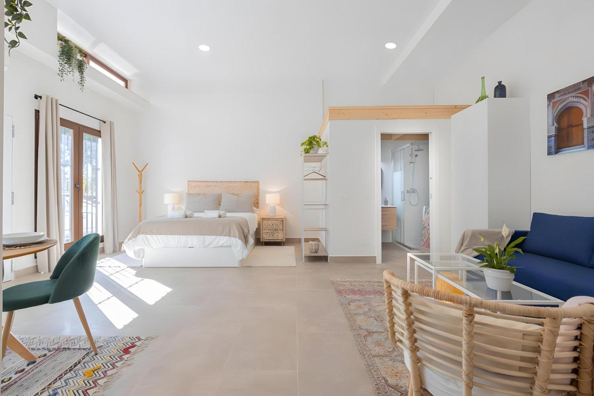Apartamento Oasis Del Candado *