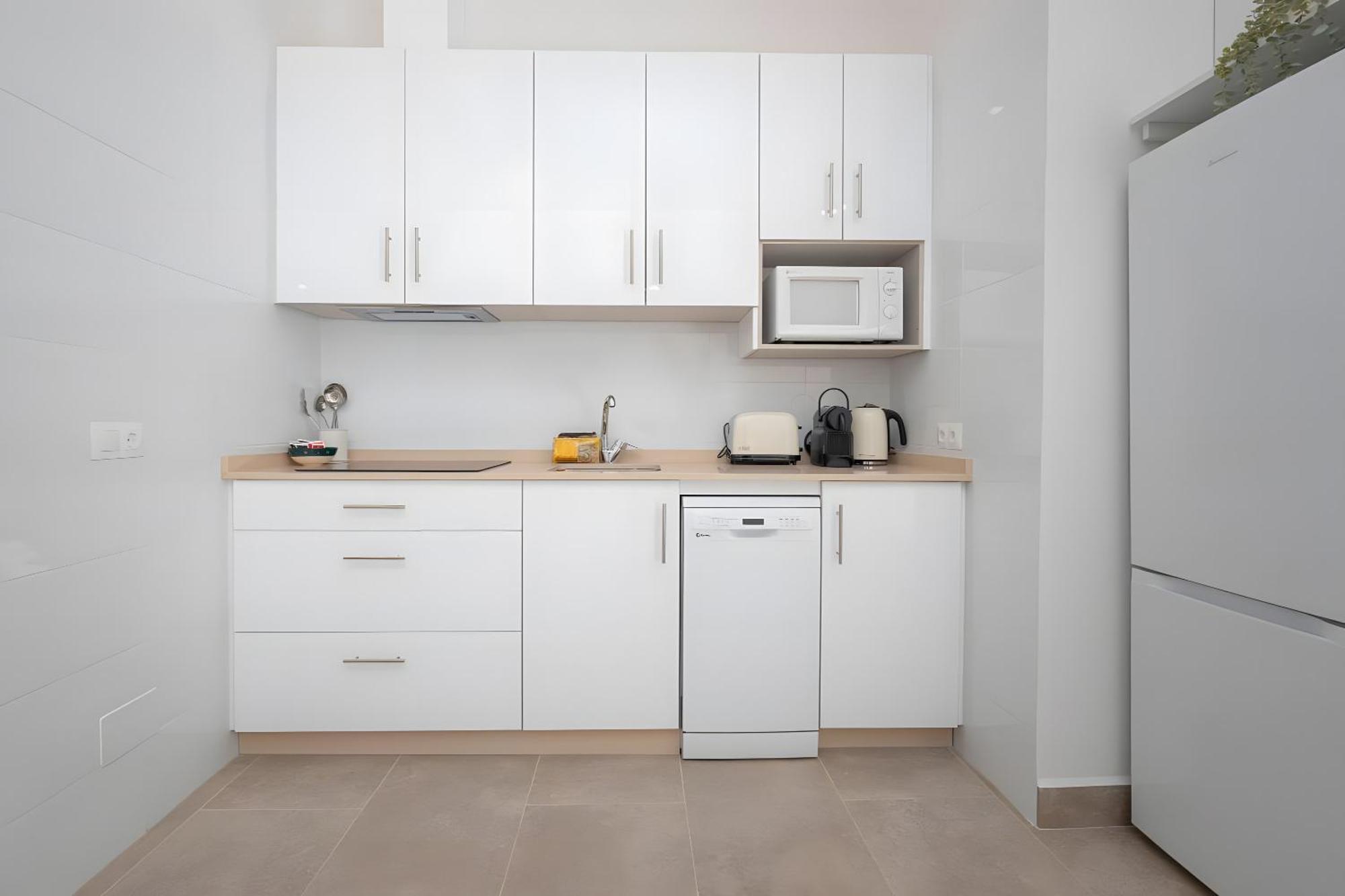 Apartamento Oasis Del Candado Málaga