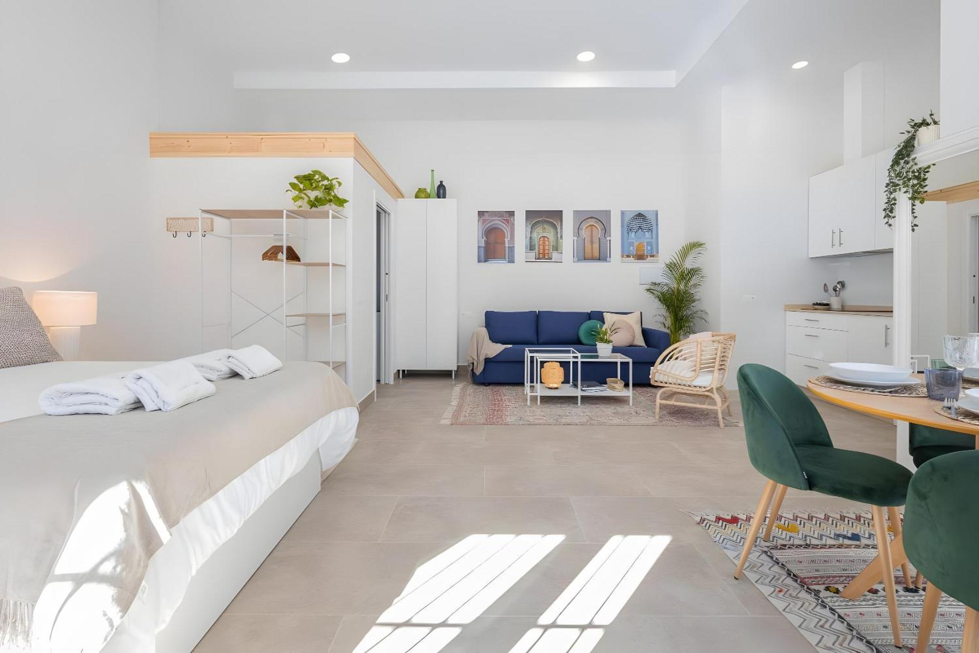 Apartamento Oasis Del Candado