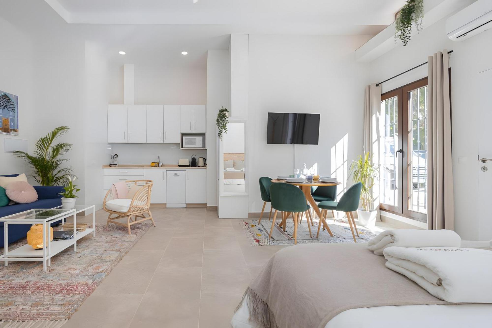 Apartamento Oasis Del Candado *
