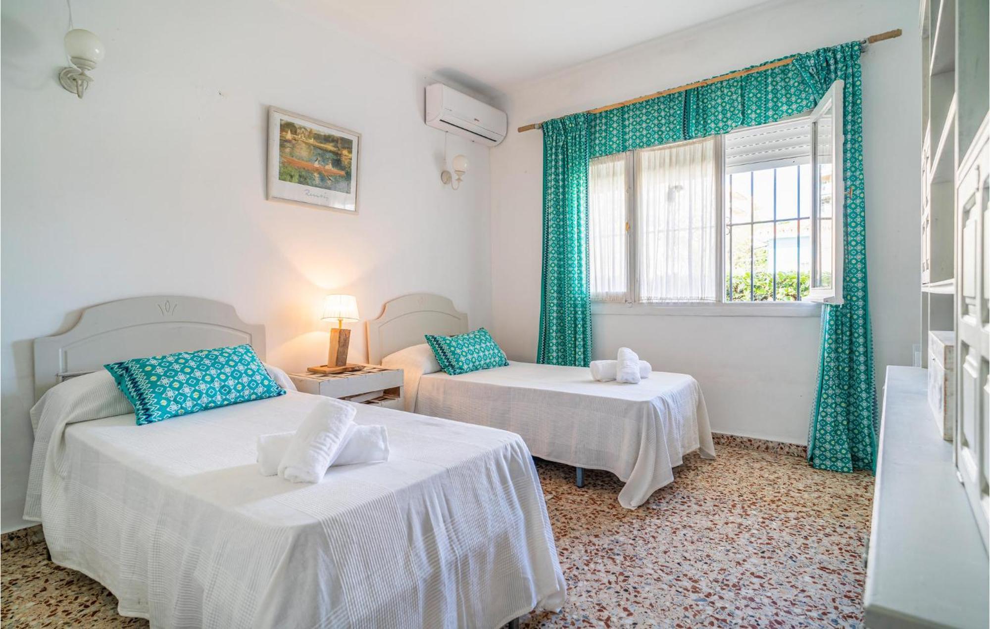 Hébergement de vacances Urb,miraflores Del Palo Málaga
