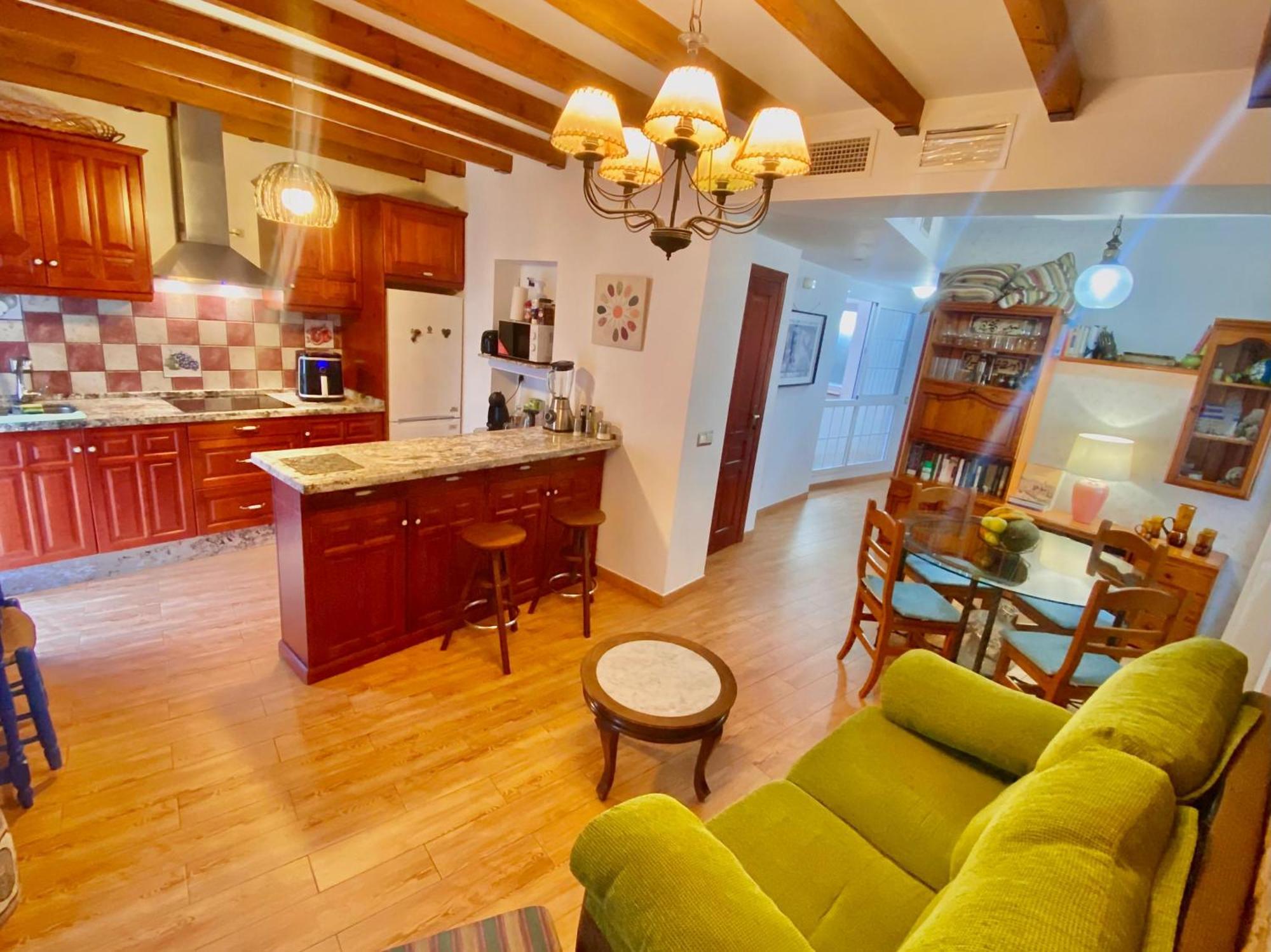 Apartment Olleria *
