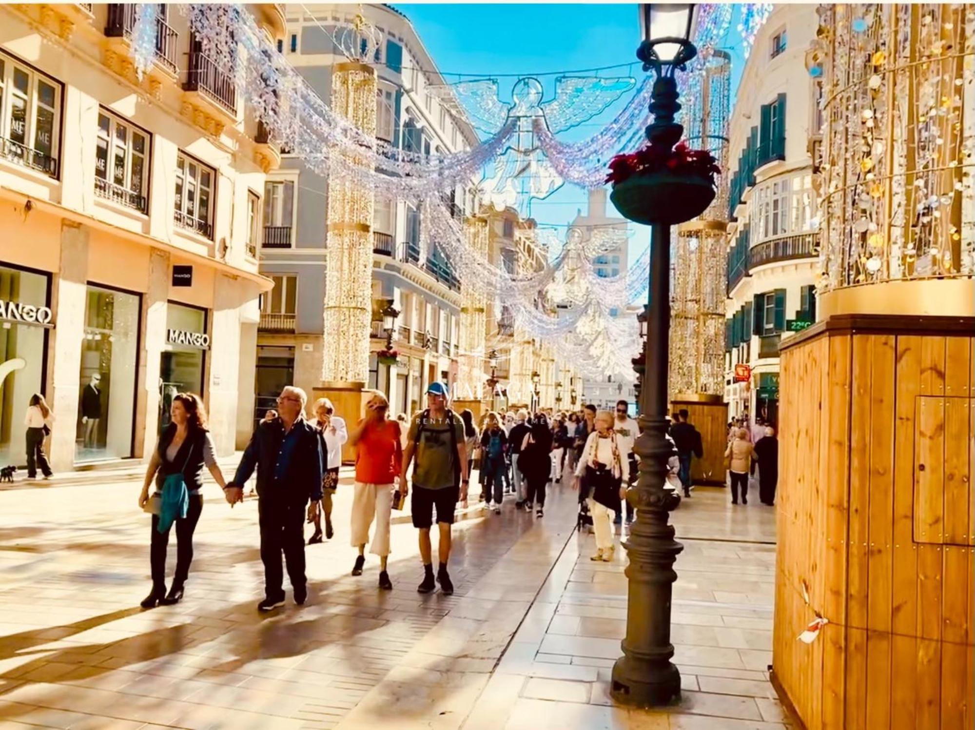 Centro Historico Leilighet