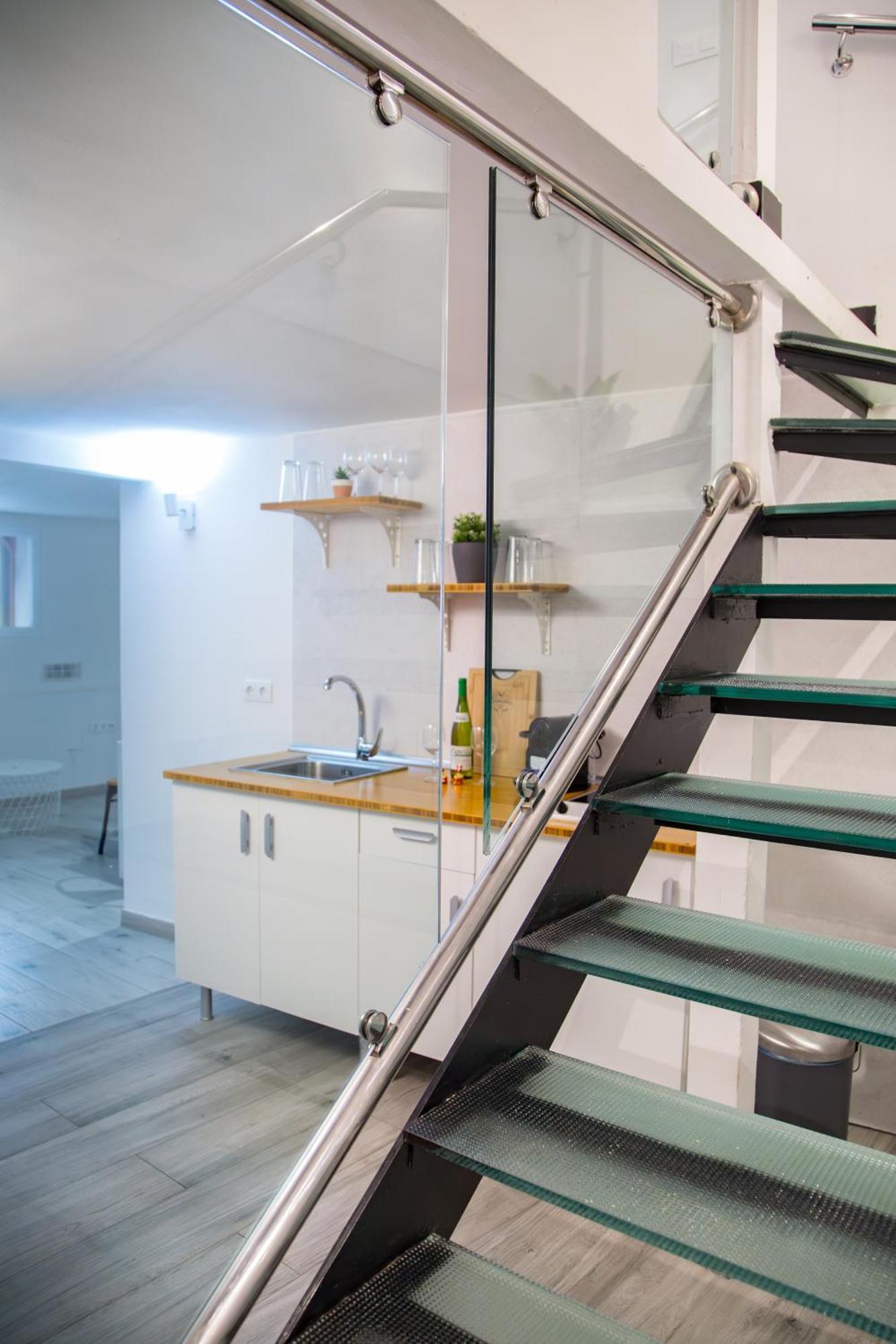 Lägenhet Urban Duplex Centre