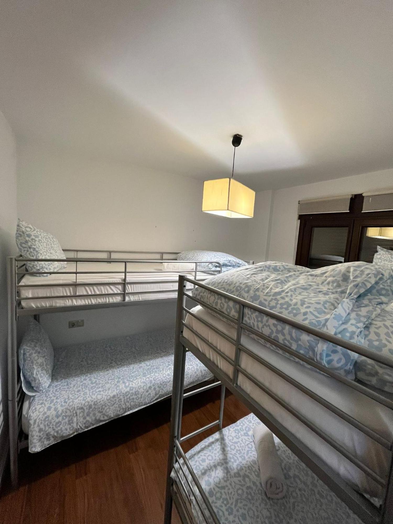 Apartment El Torcal Residences With Free Parking Málaga