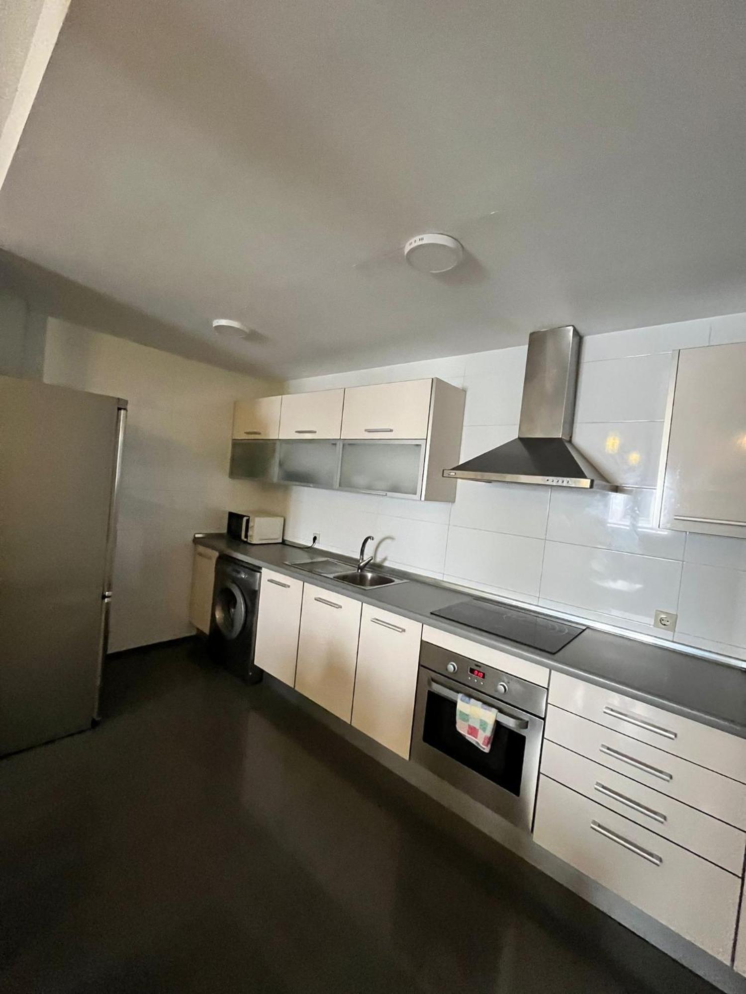Apartment El Torcal Residences With Free Parking Málaga