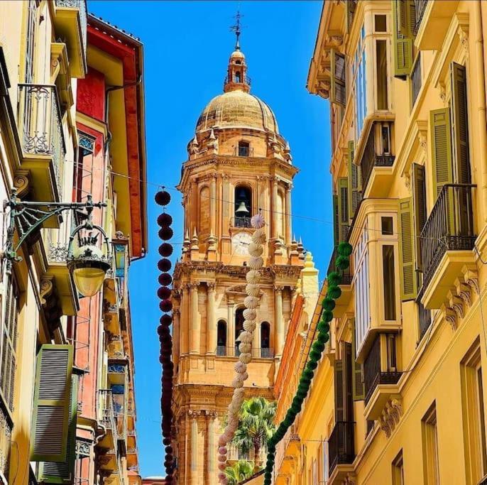 Center 2 Bedroom Modern Malaga