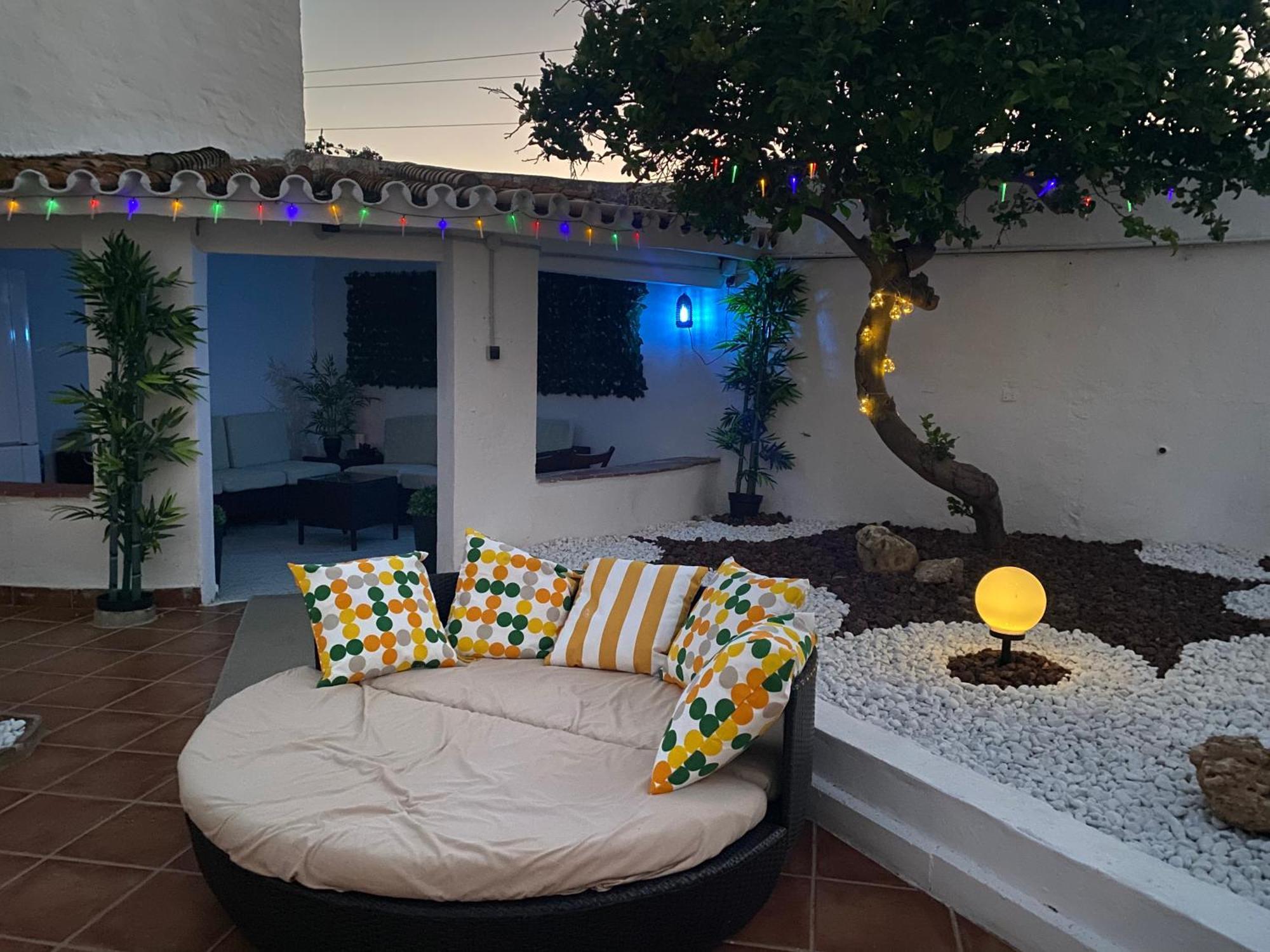 Accommodatie bij particulieren Hevres El Capricho Málaga