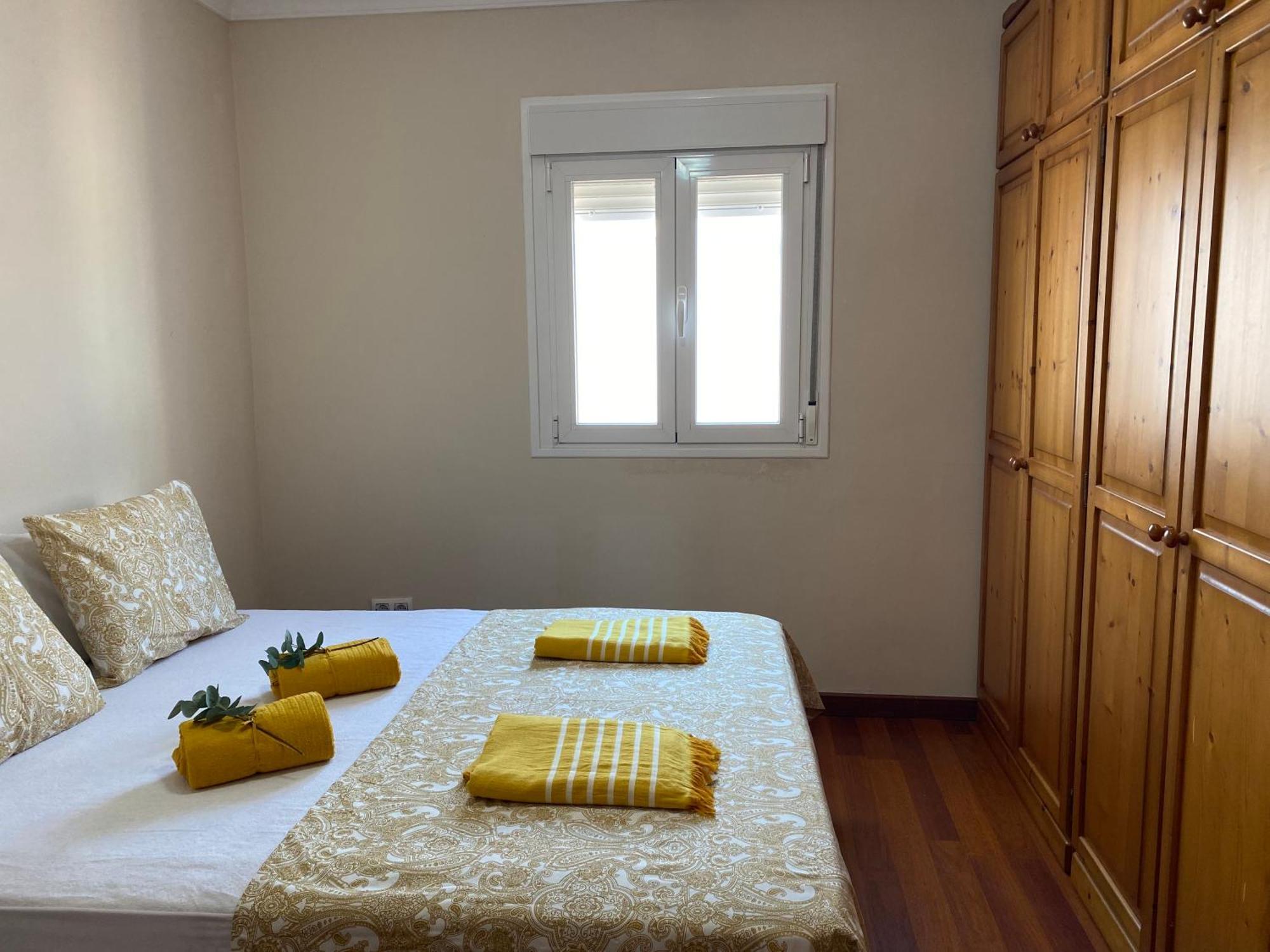 Hevres El Capricho Accommodatie bij particulieren Málaga