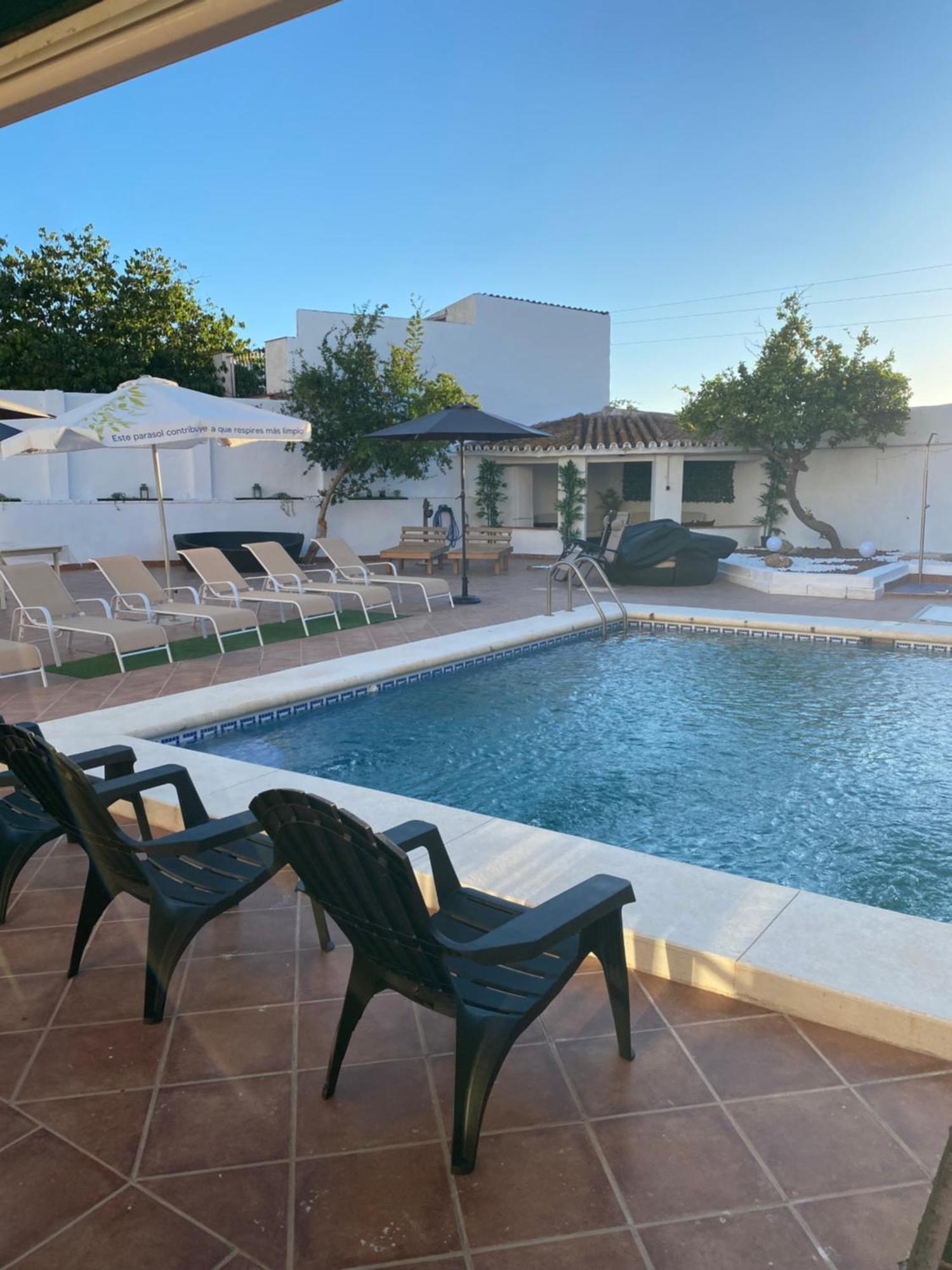 Hevres El Capricho Accommodatie bij particulieren *