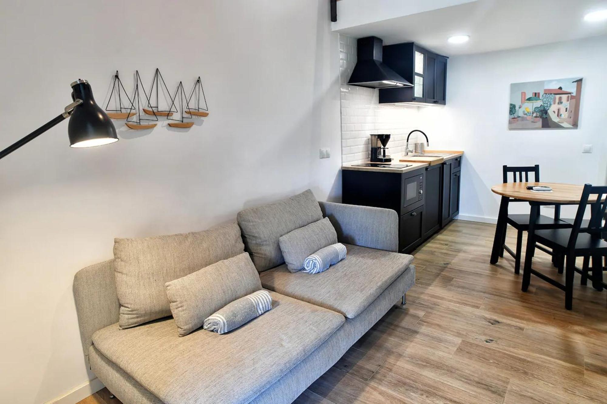 Apartamento Duplex Con Terraza En - A Málaga