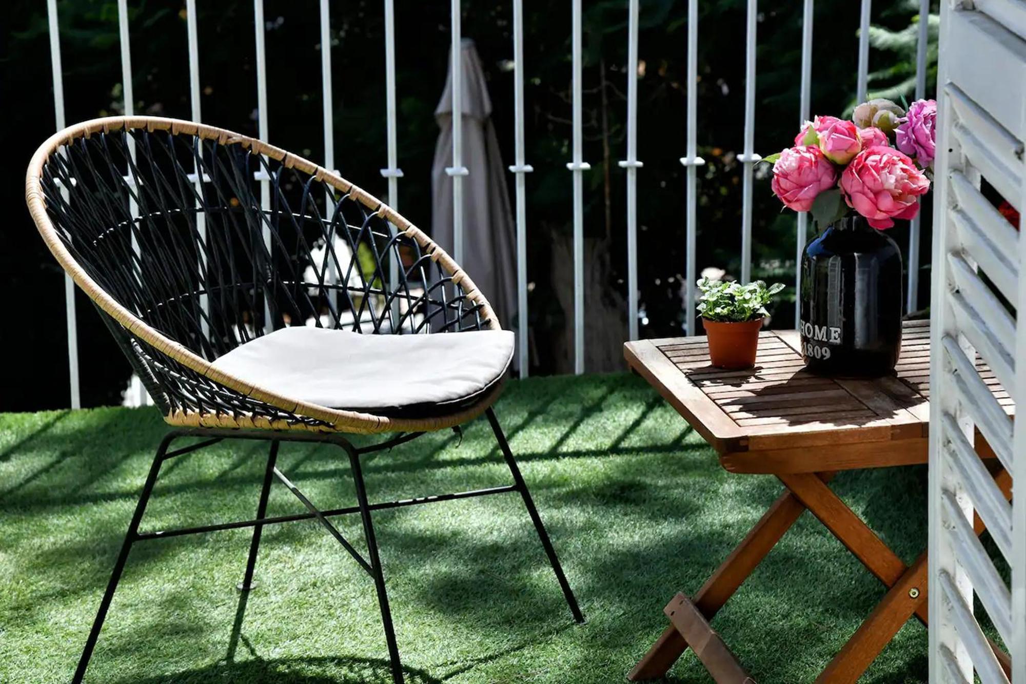 Apartamento Duplex Con Terraza En - A