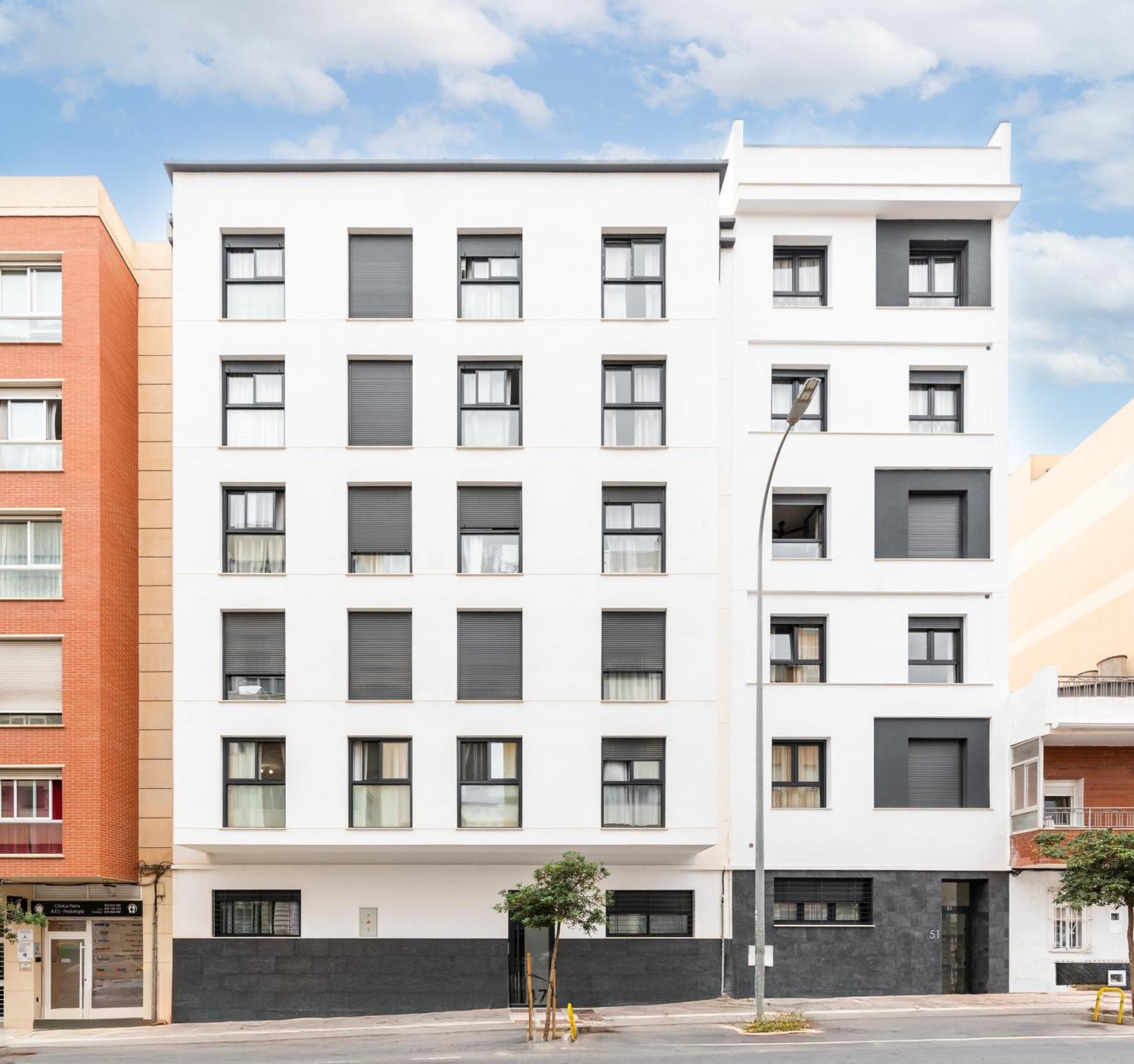 Wintowinrentals Cozy Newly Renovated In Appartamento Málaga