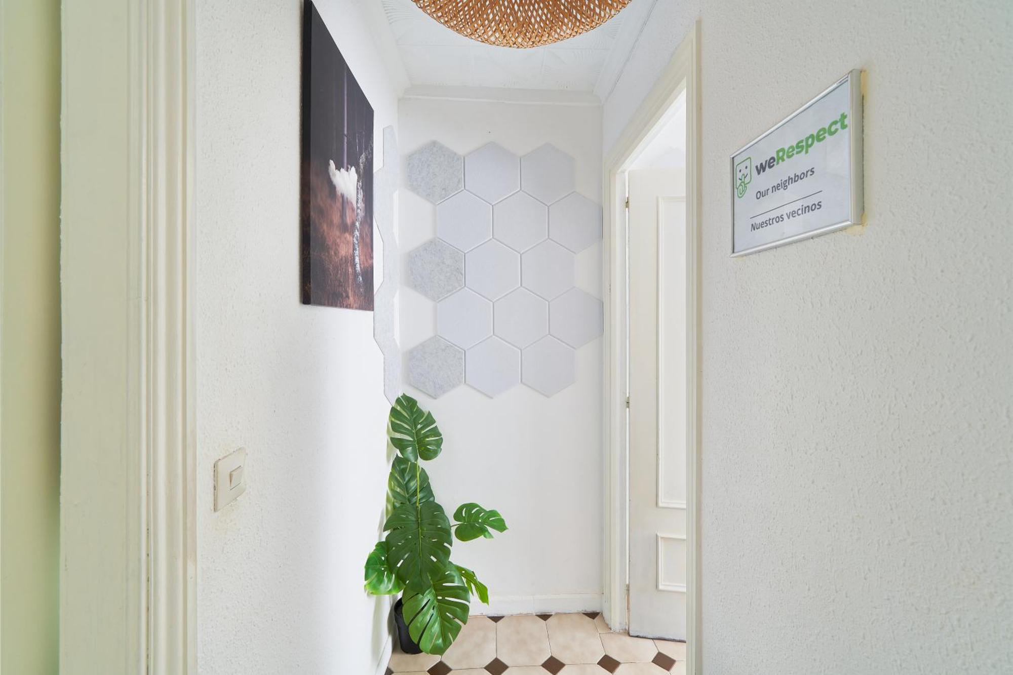 Fantastico Junto A La Estacion Apartamento Málaga