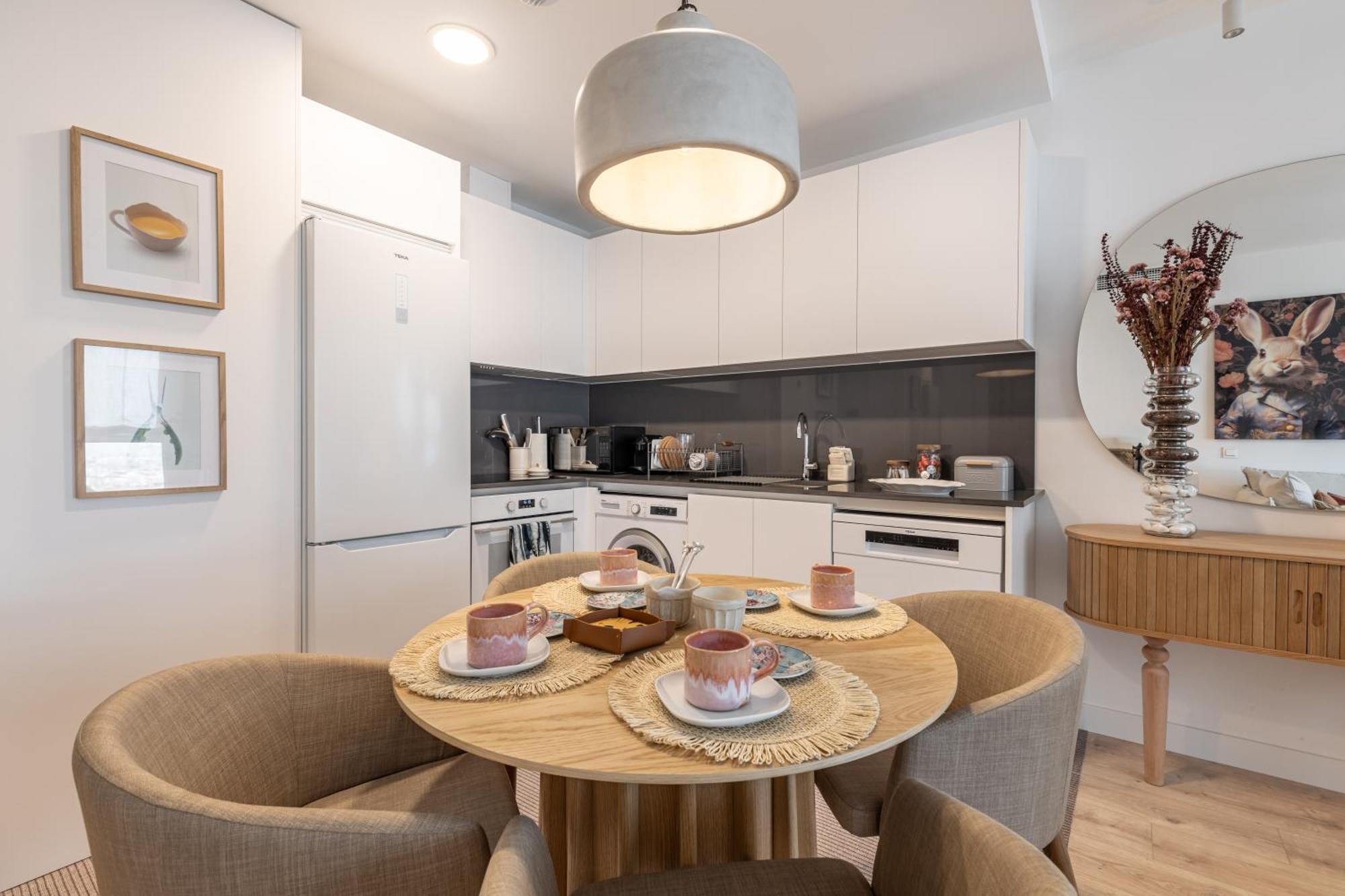 Appartamento Skyline 6 Pool & Parking Free