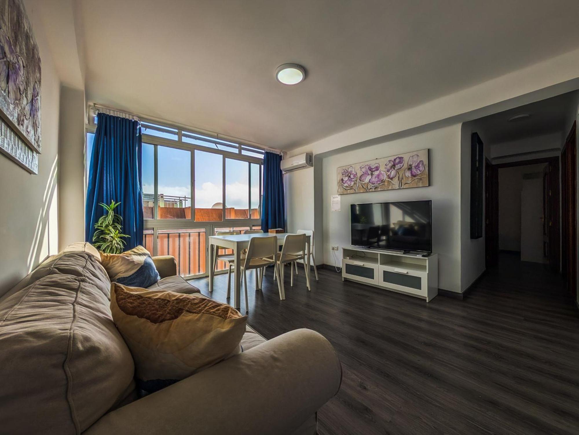 Sunlit Retreat Apartamento