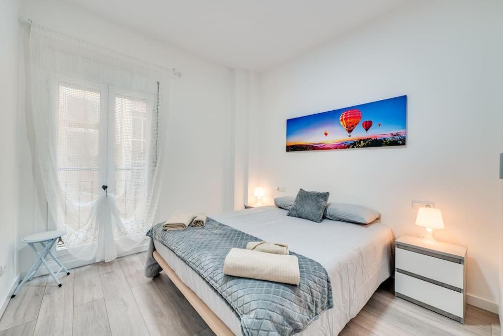 Apartamento Chic In Heart Of Town *