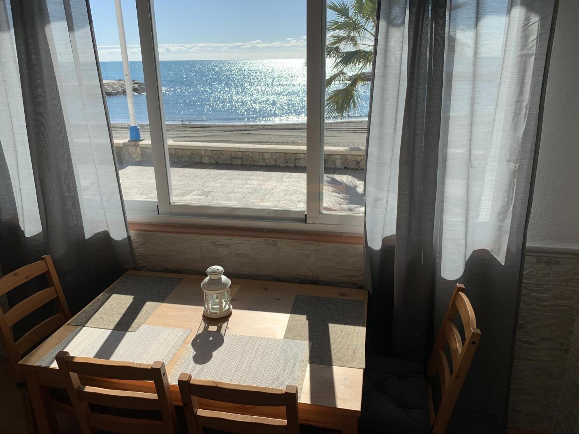 Leilighet Frente Al Mar Pedregalejo