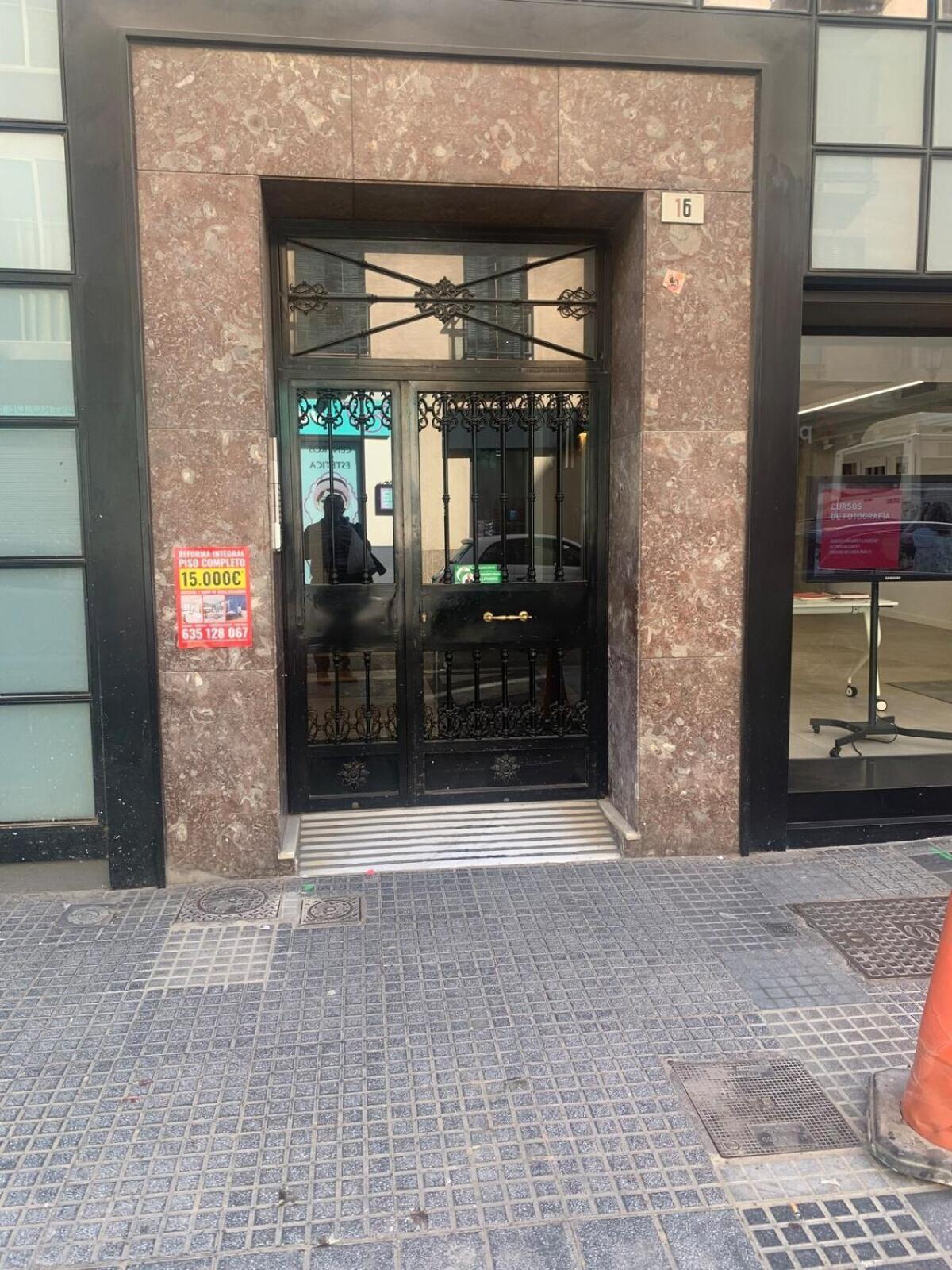 Jr Calle Victoria Bed & Breakfast Málaga