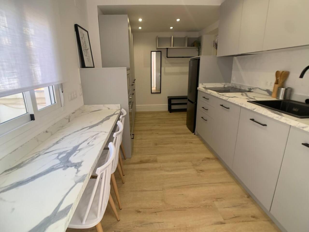 Atico Marmoles Centro Appartement Málaga