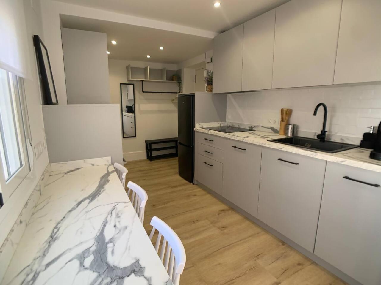 Atico Marmoles Centro Appartement Málaga