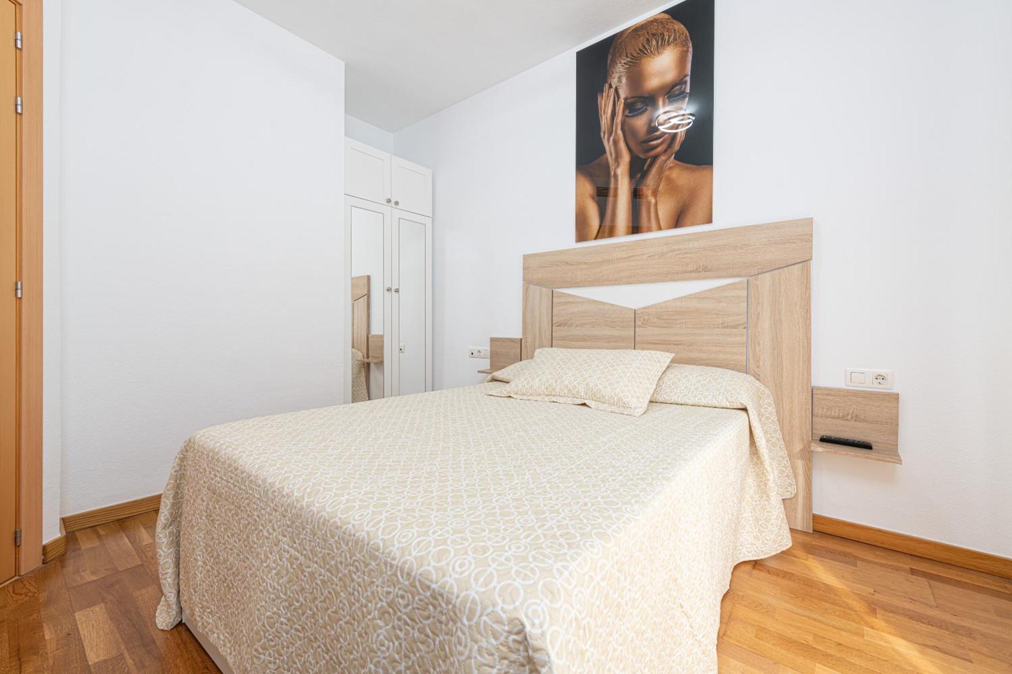Luxury Poseidon Aparthotel Málaga