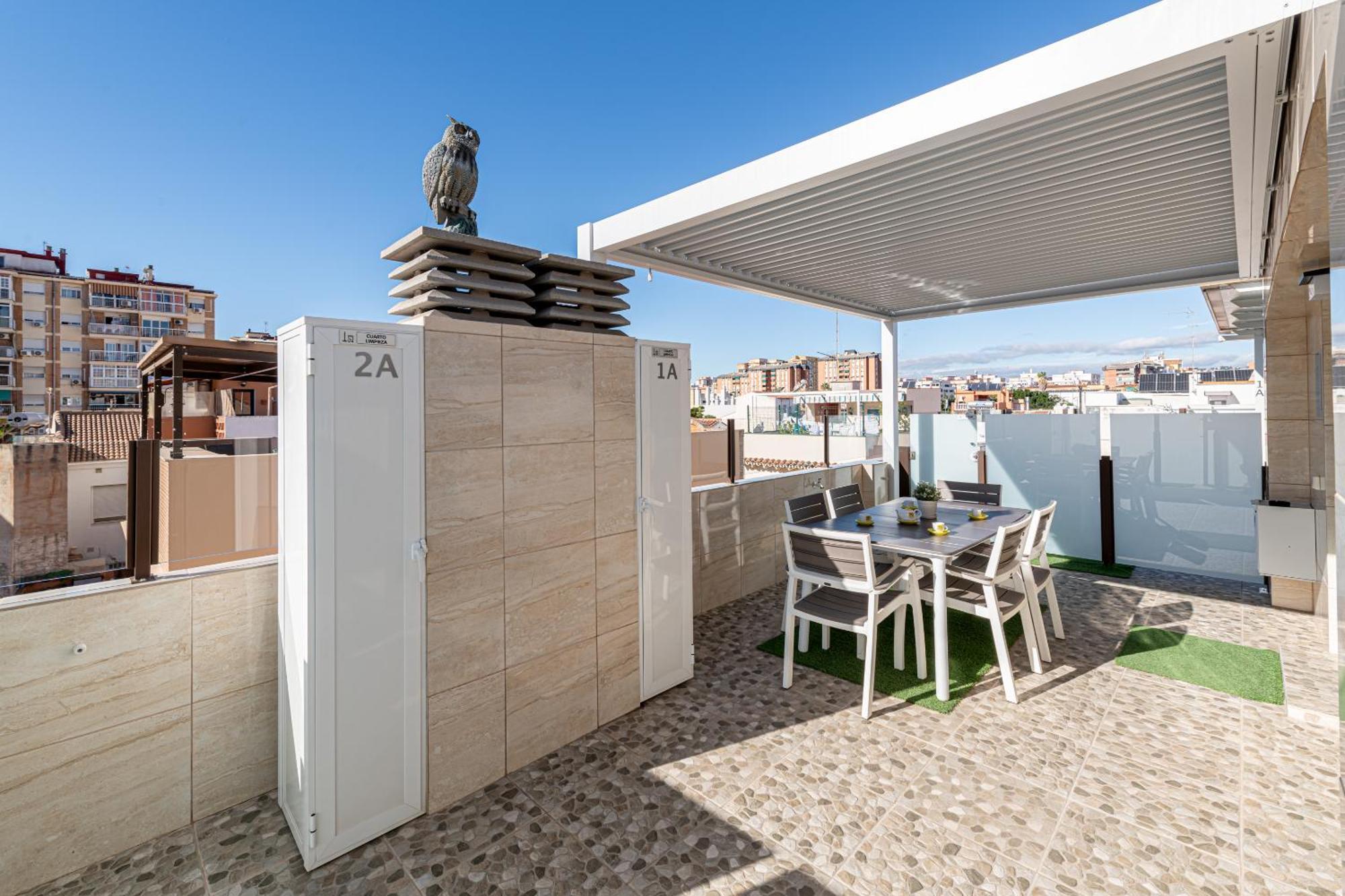 Luxury Poseidon Aparthotel