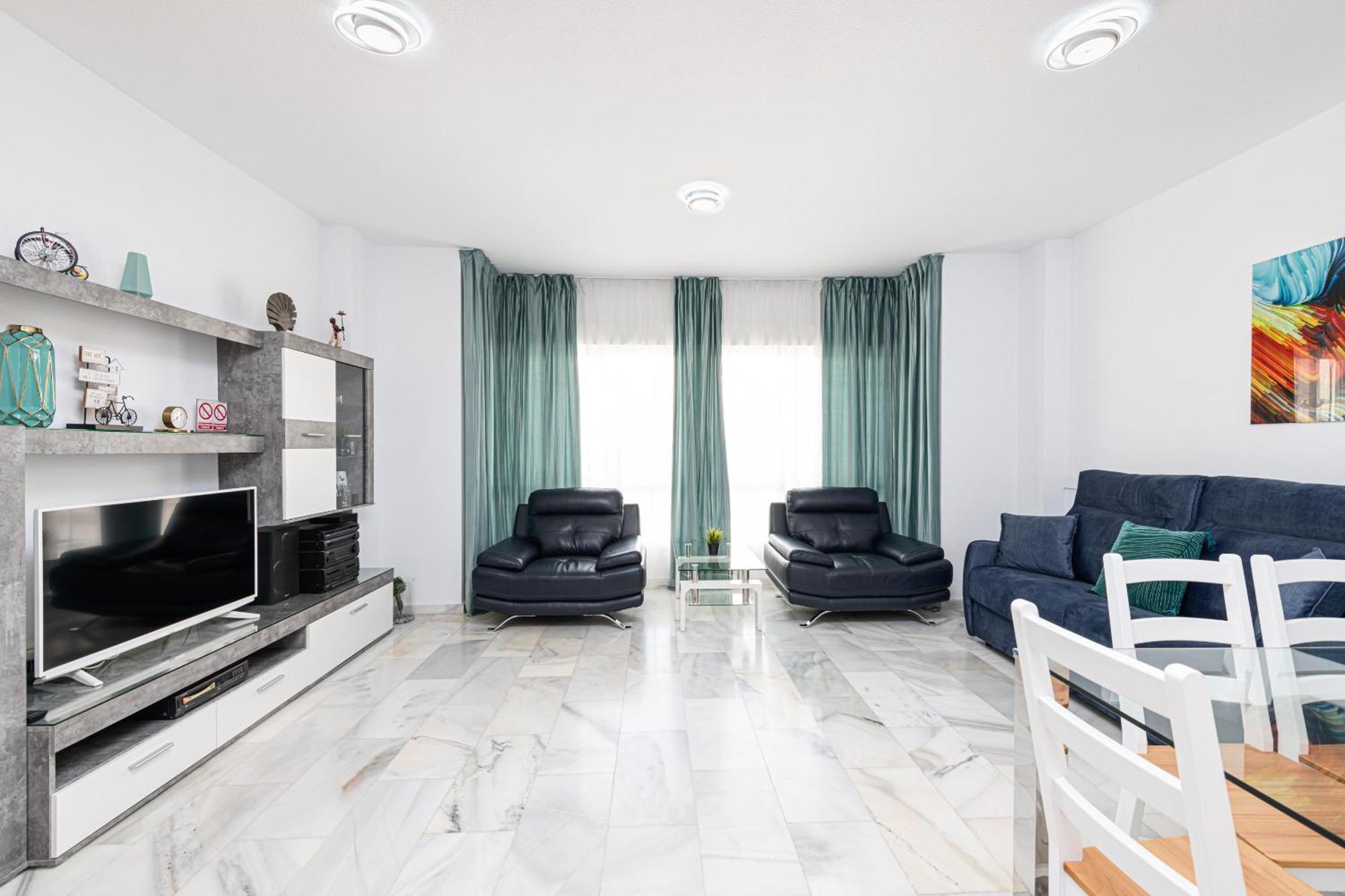 Luxury Poseidon Aparthotel Málaga
