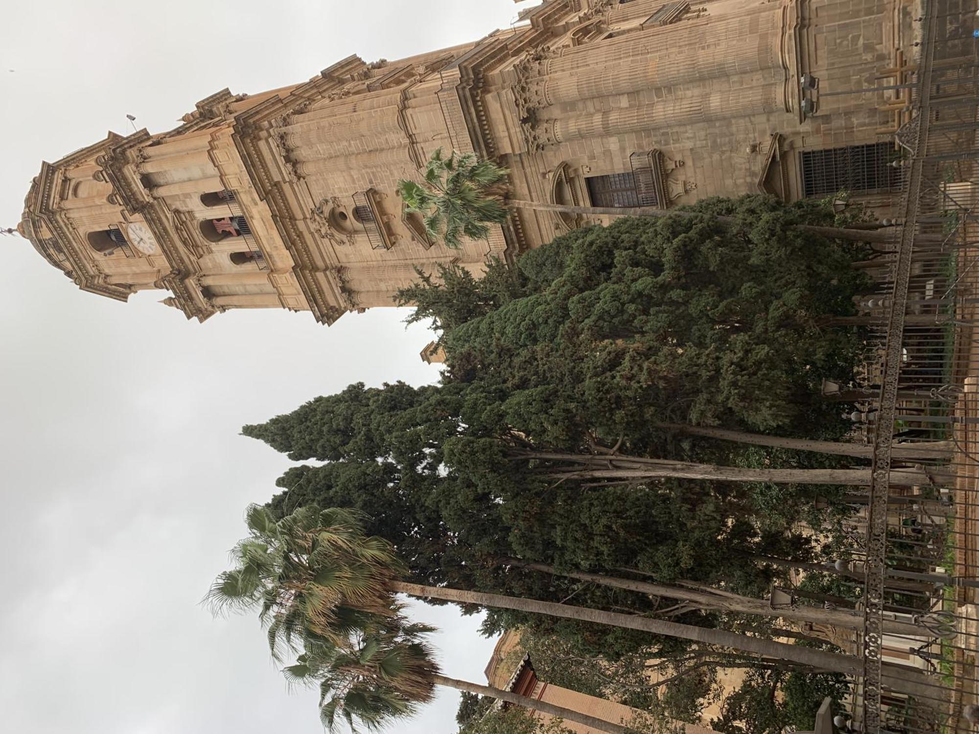 Marin Garcia C Centro Historico Lägenhet Málaga