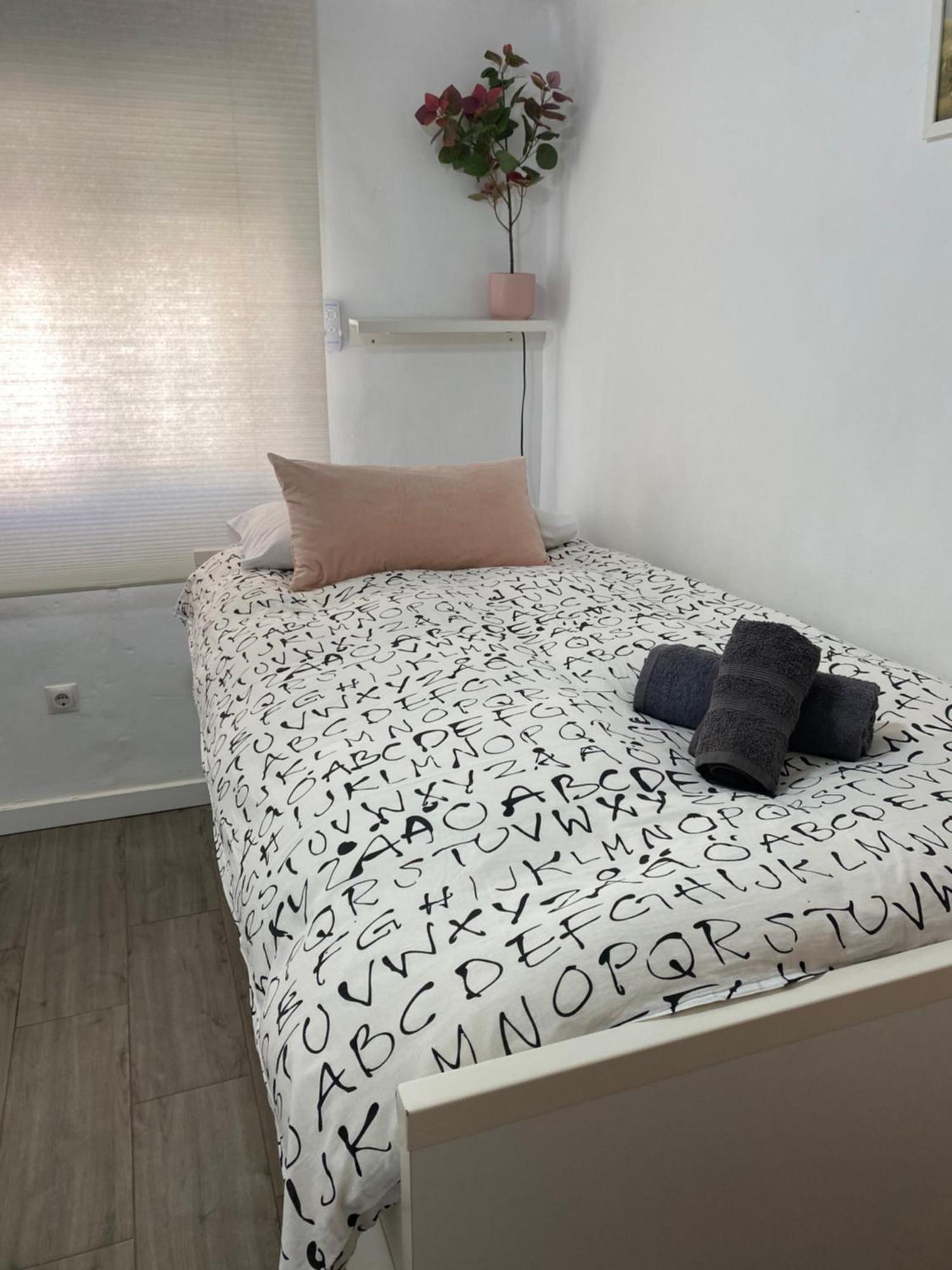 Vistafranca Lejlighed Málaga