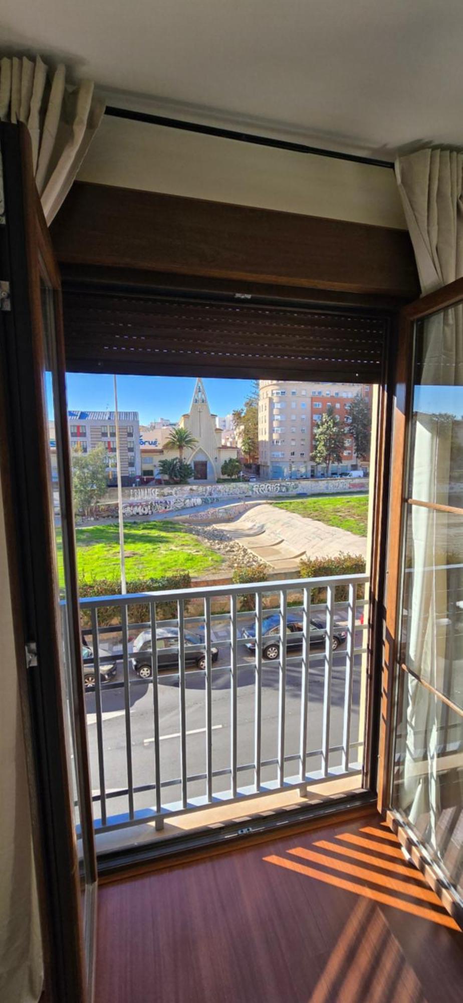 Appartement Ola Rosaleda Málaga