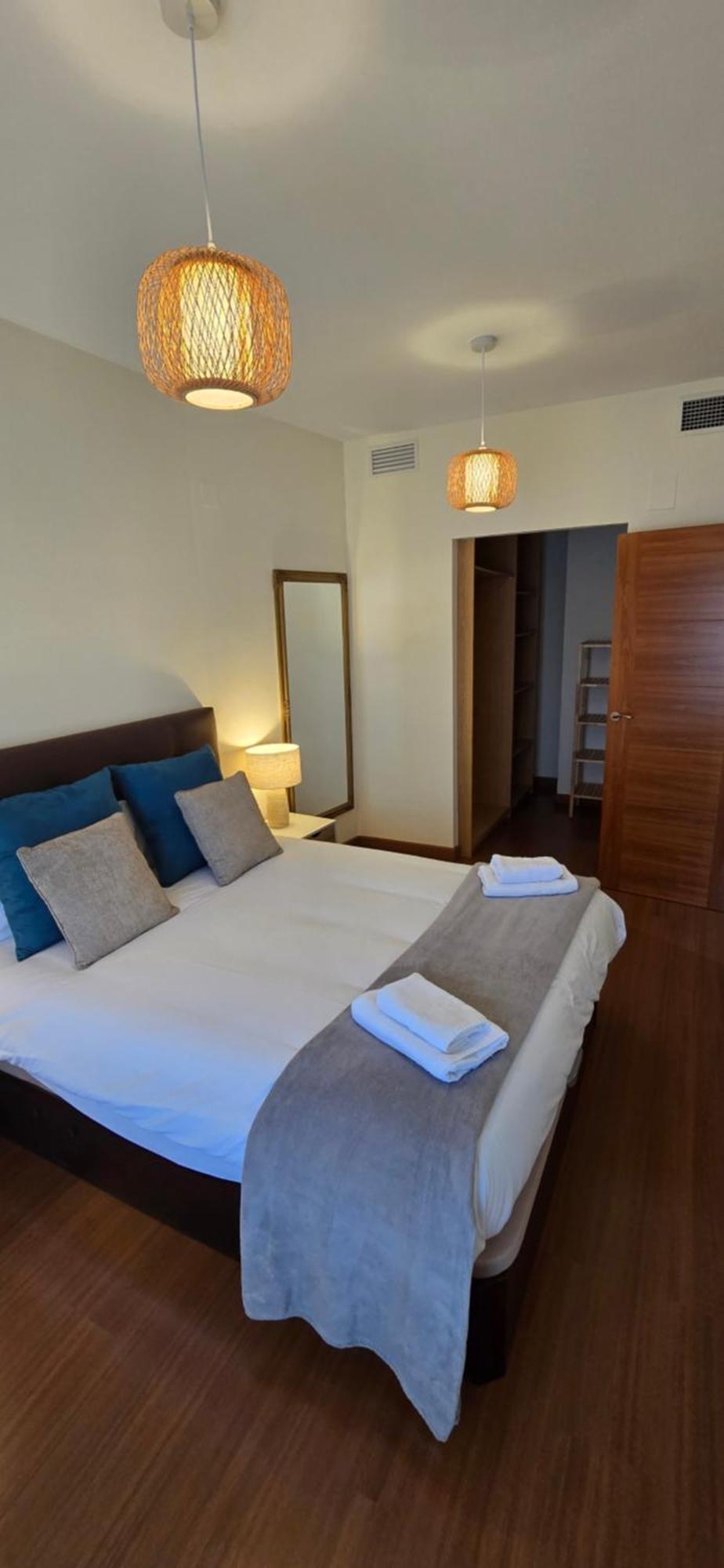 Ola Rosaleda Appartement *