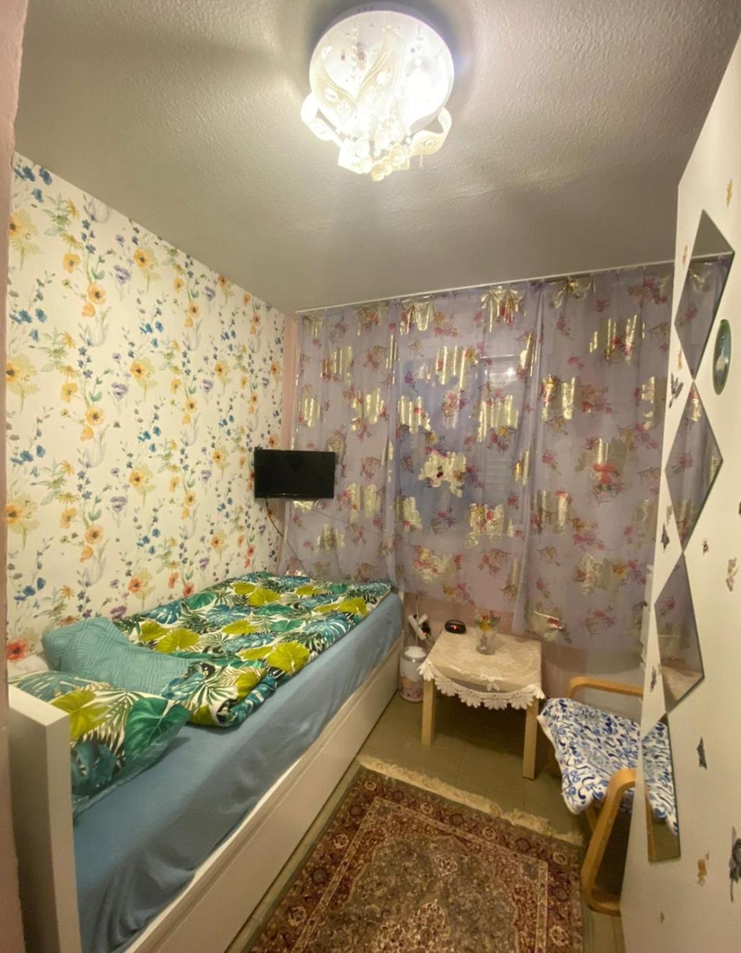 In Guest - Private Near To Center Málaga