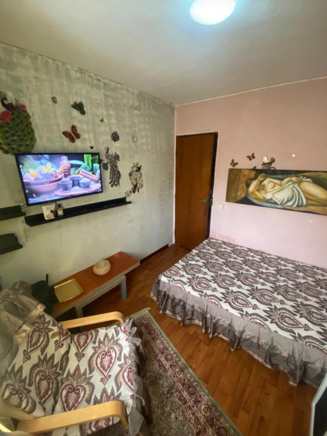 In Guest - Private Near To Center Málaga