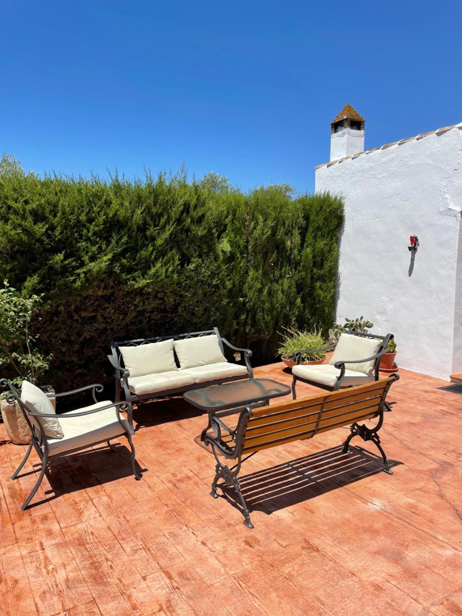 Cortijo Cerro Limon Malaga